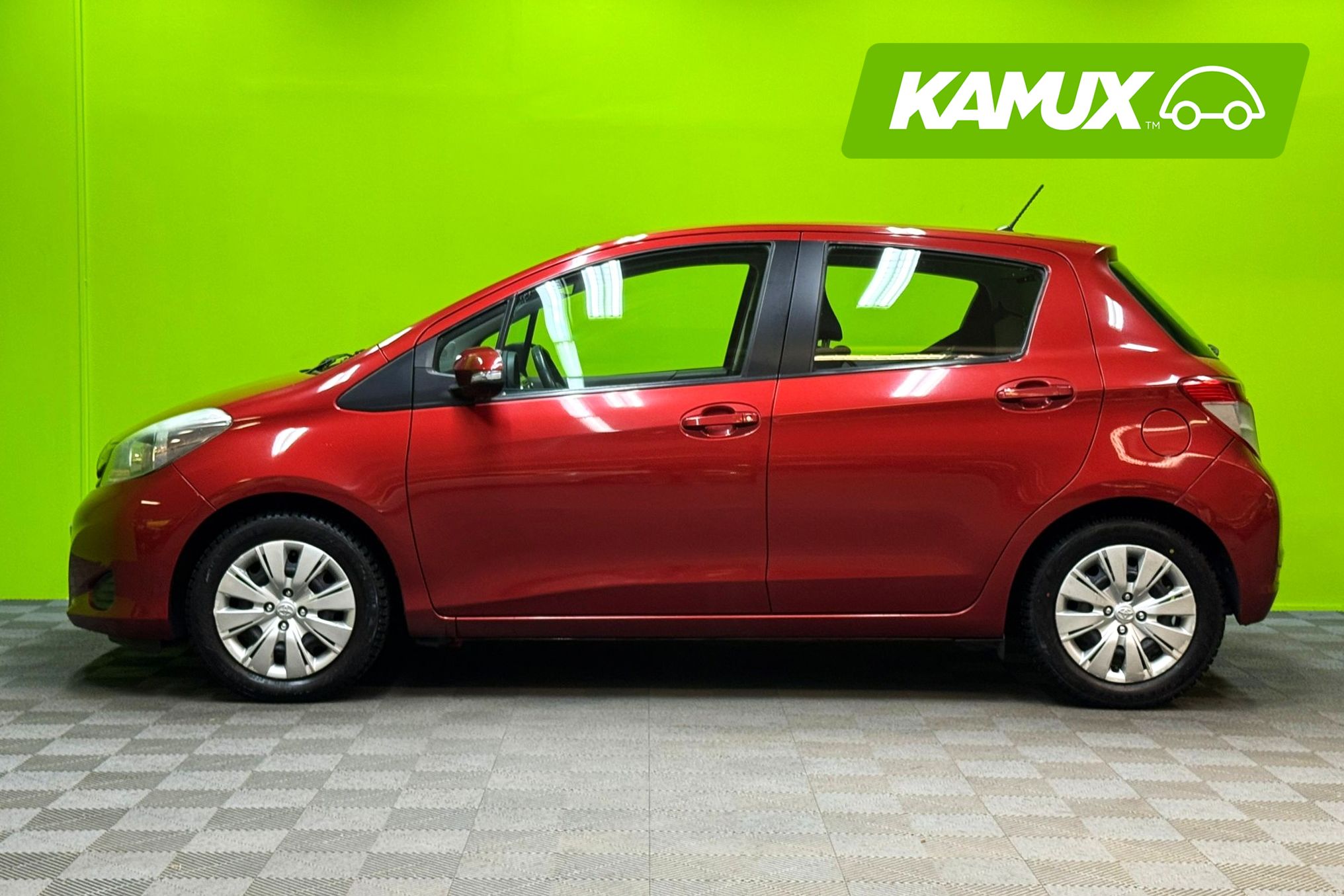 Toyota Yaris 2012