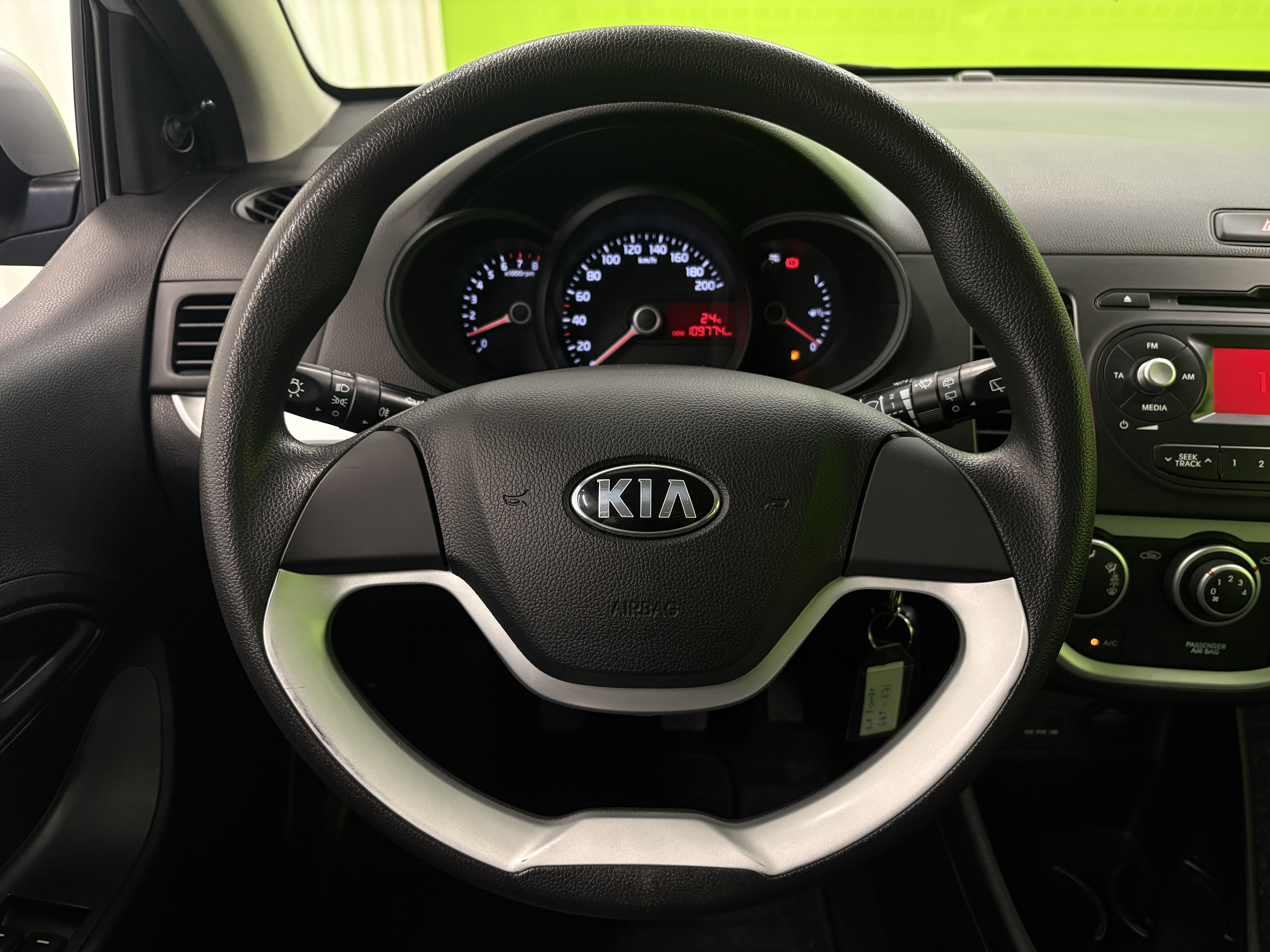Kia Picanto 2013