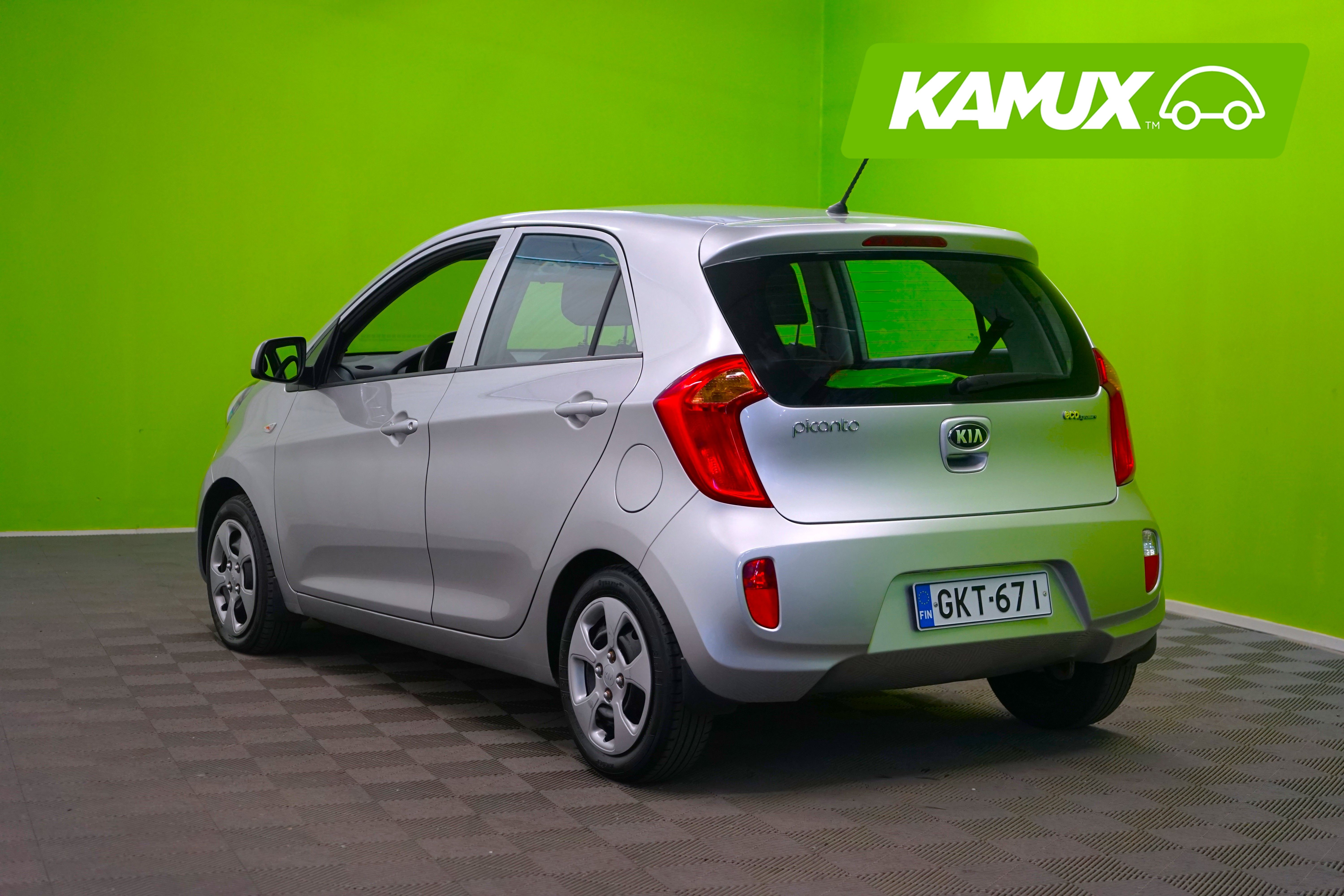 Kia Picanto 2013