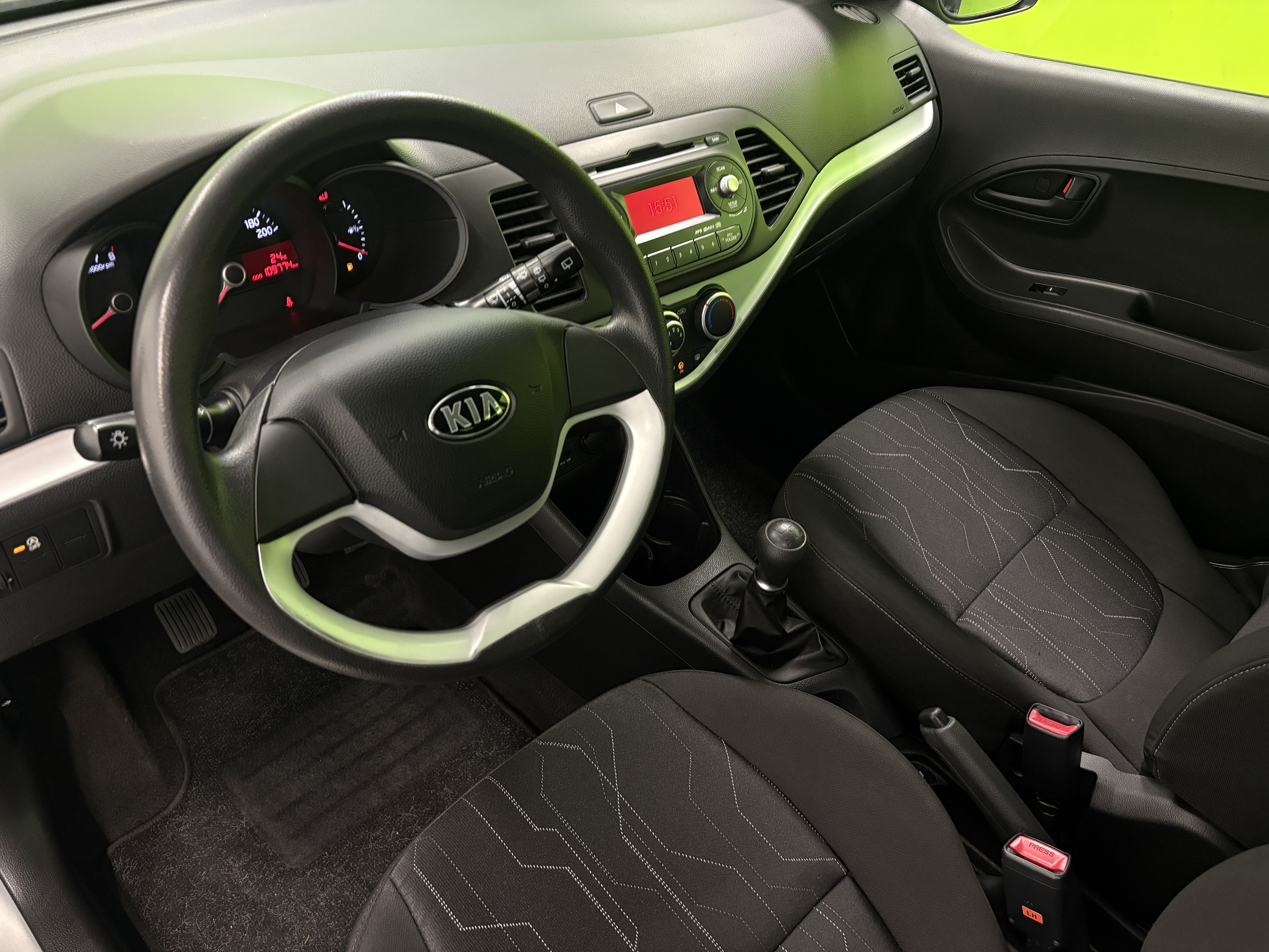 Kia Picanto 2013