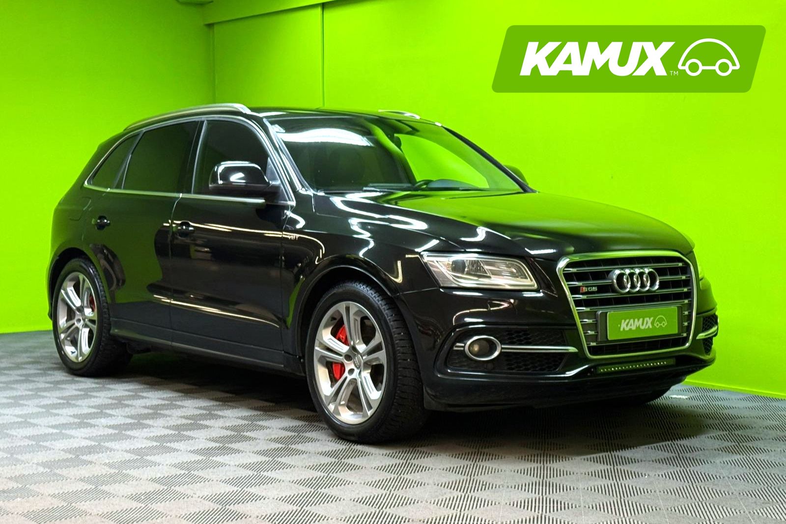Audi SQ5 2014