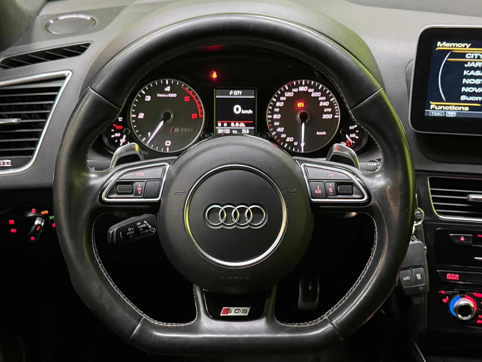 Audi SQ5 2014