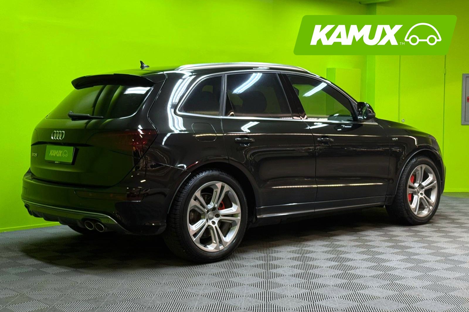 Audi SQ5 2014