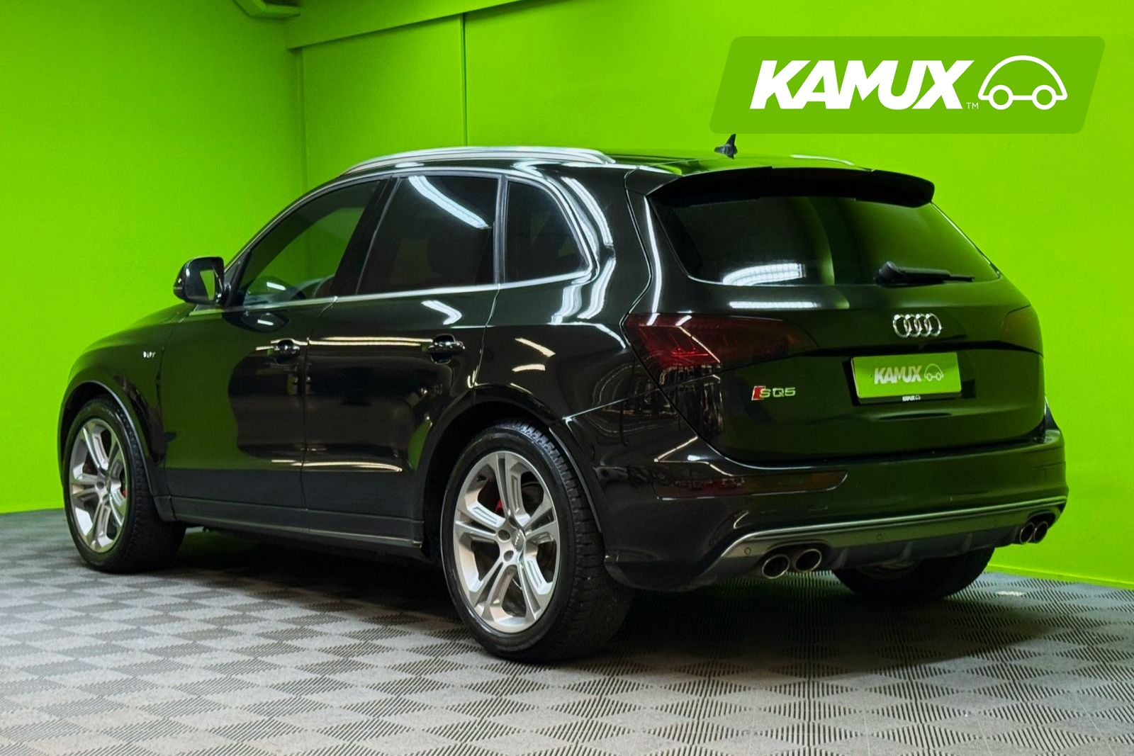Audi SQ5 2014
