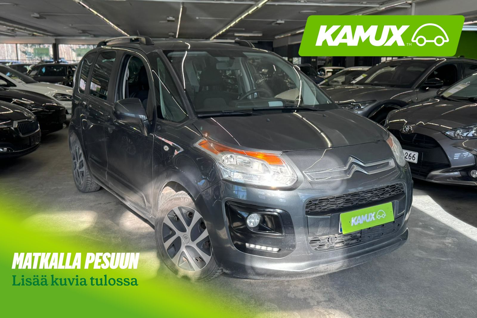 Citroen C3 Picasso 2016