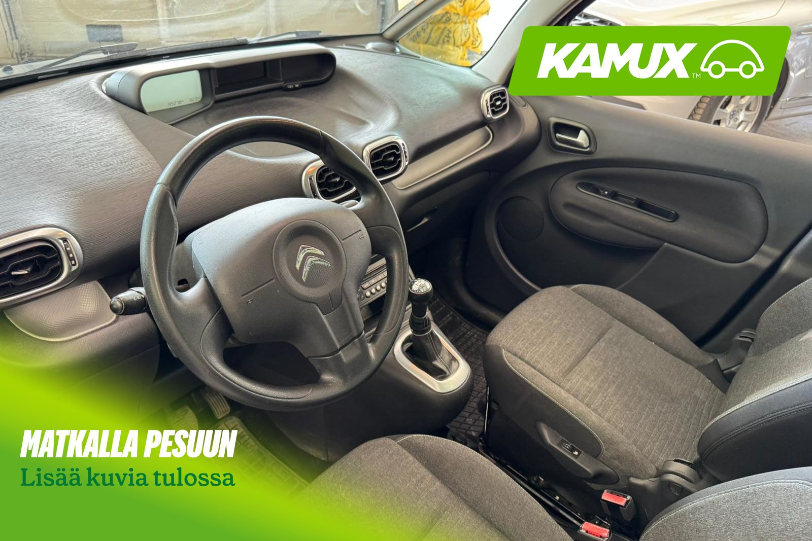 Citroen C3 Picasso 2016