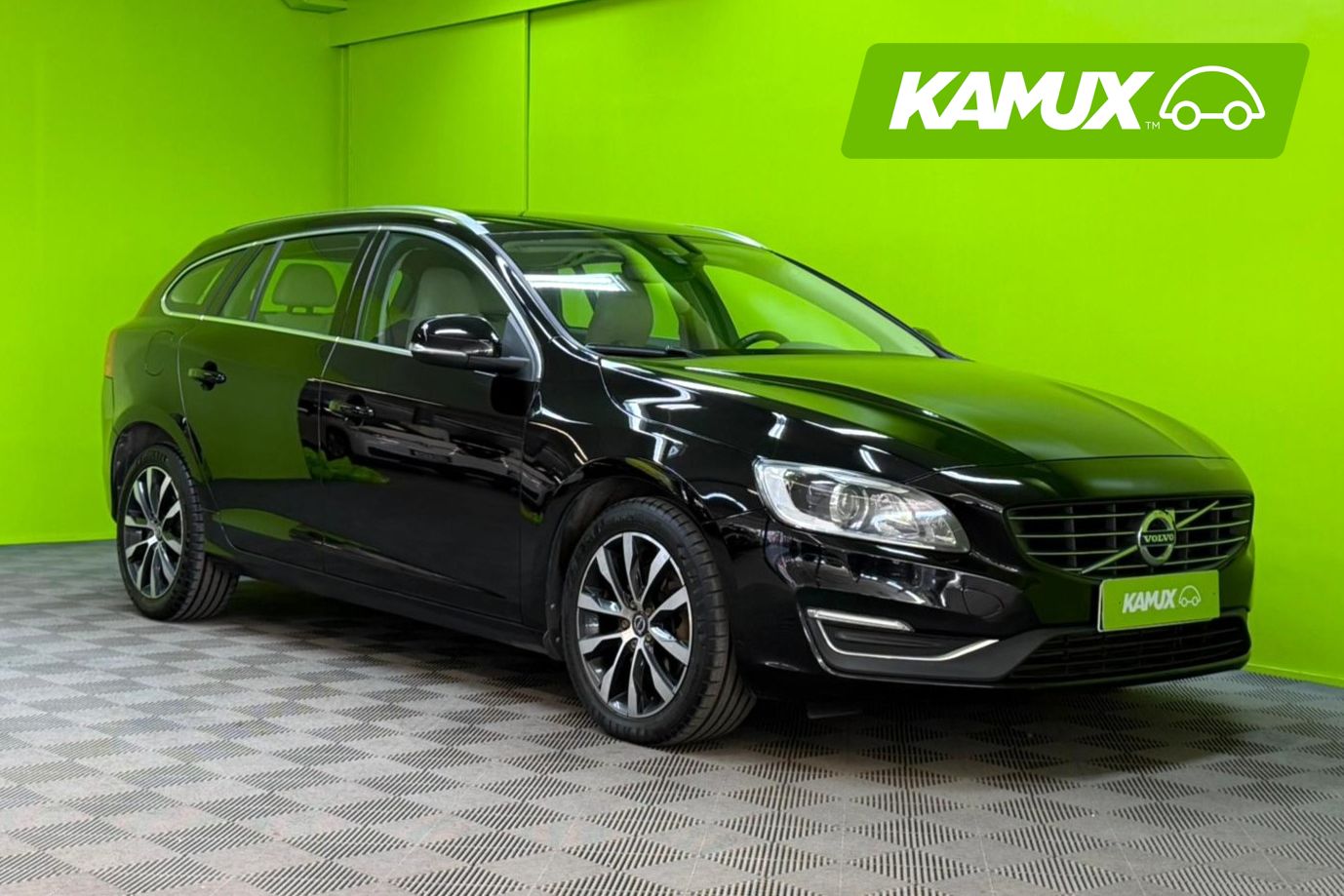 Volvo V60 2018
