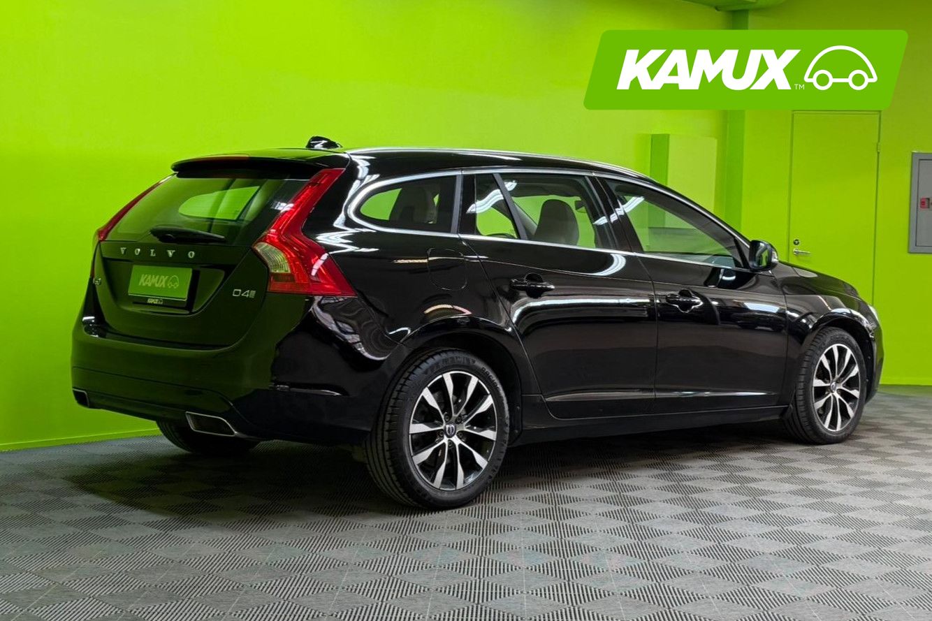 Volvo V60 2018