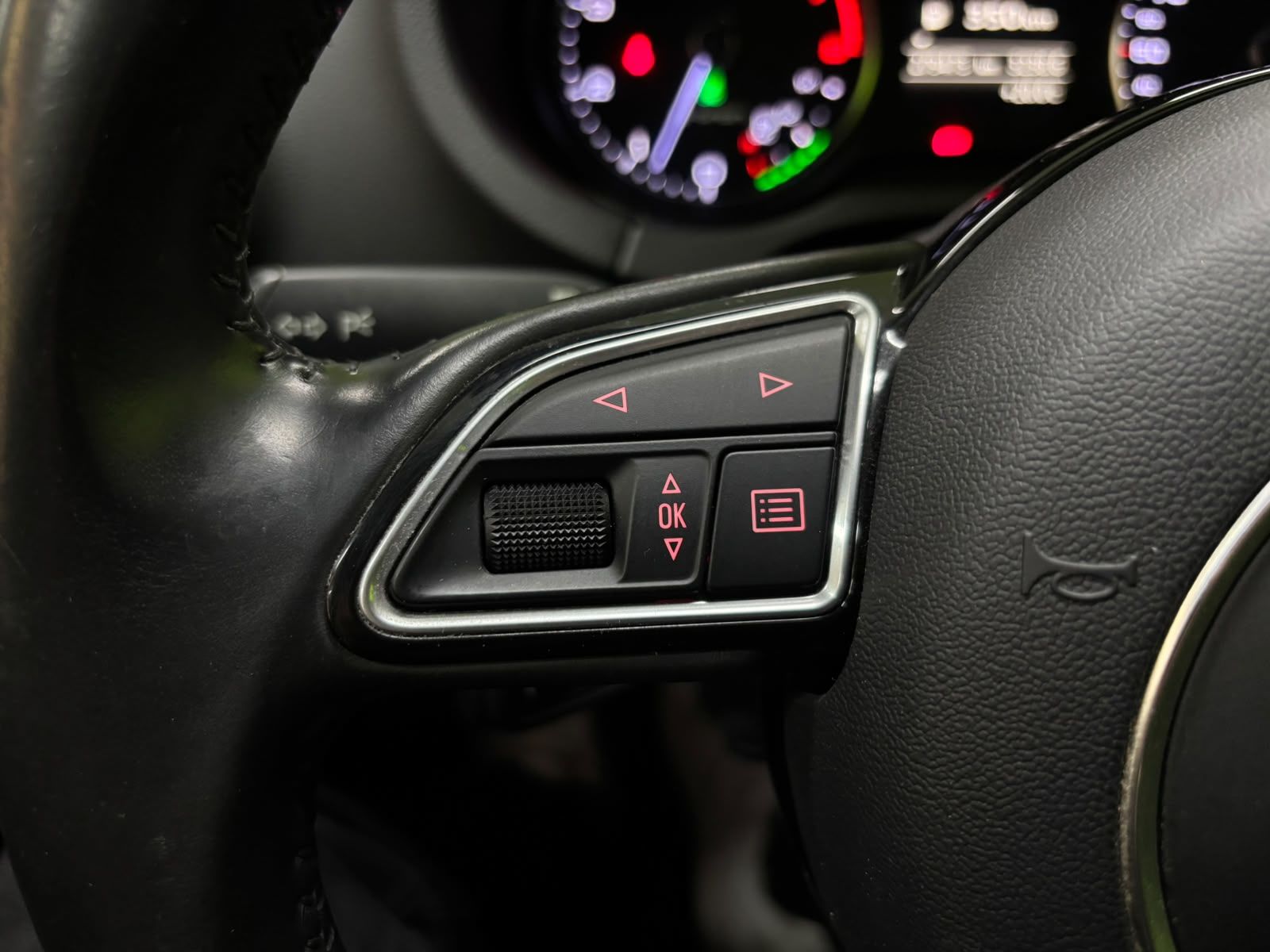 Audi A3 2015