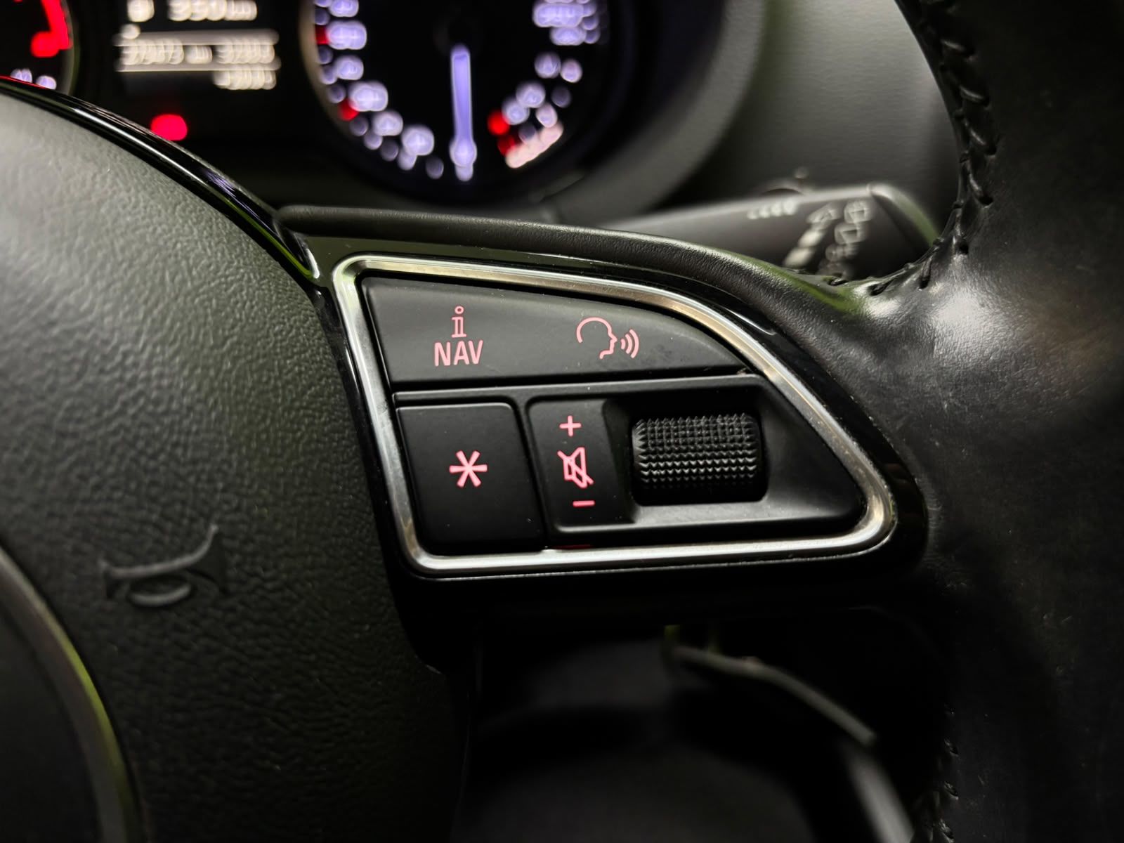 Audi A3 2015