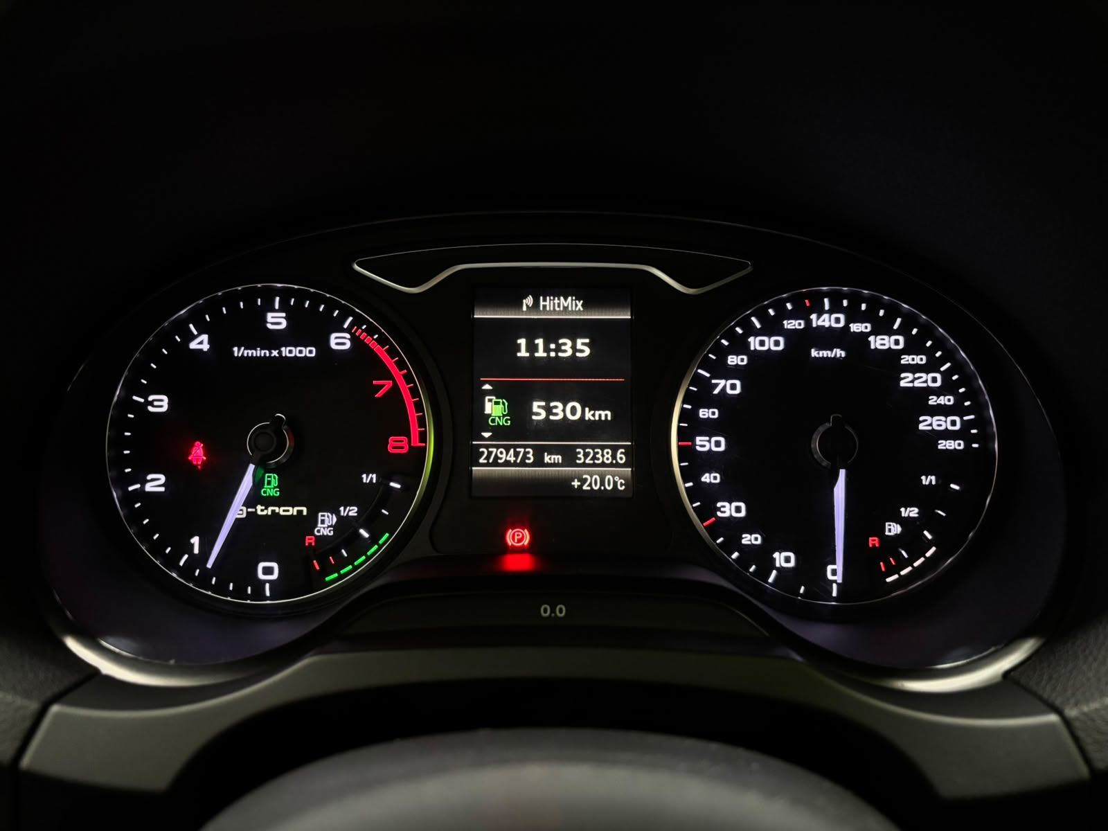 Audi A3 2015