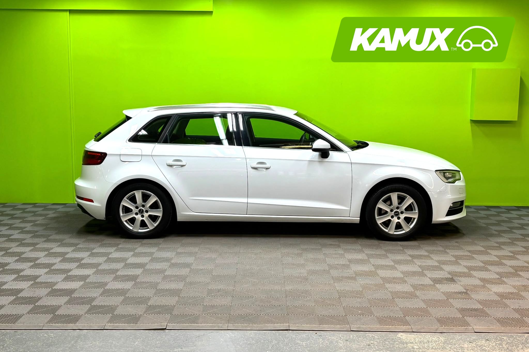Audi A3 2015