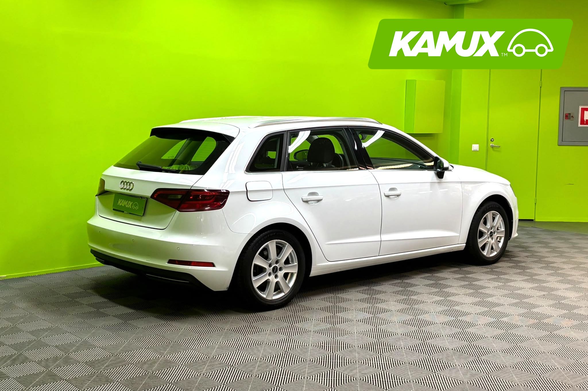 Audi A3 2015