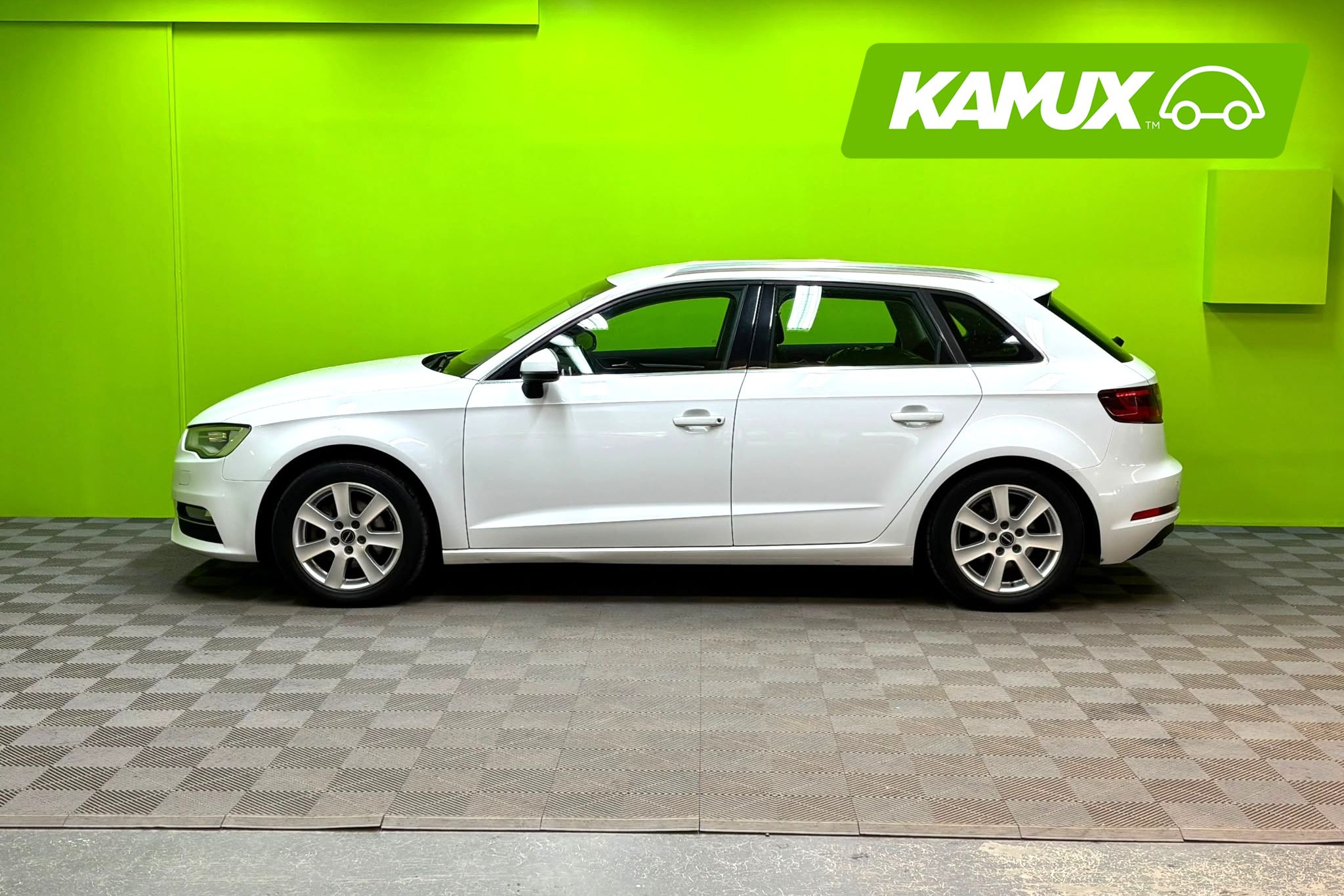 Audi A3 2015