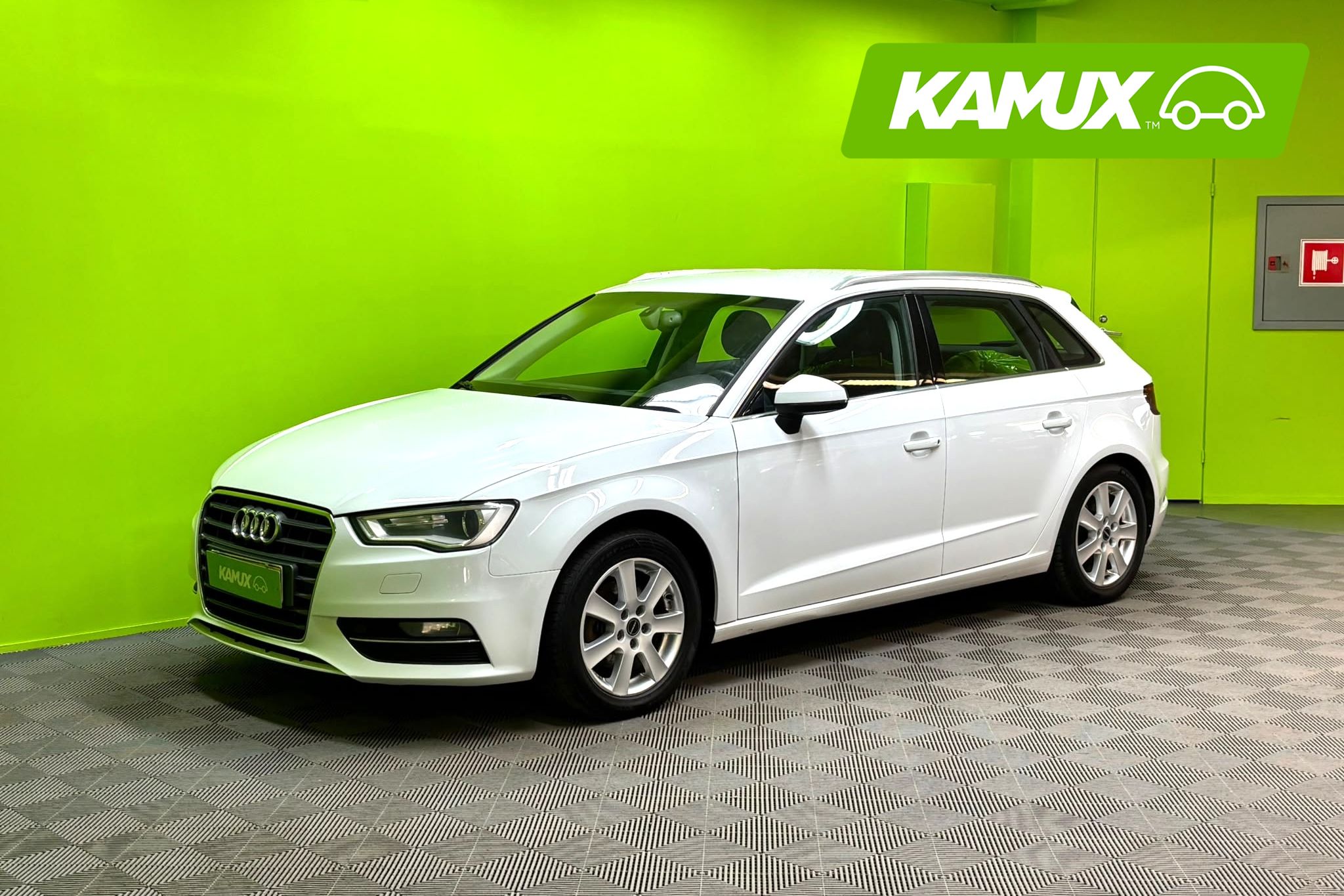 Audi A3 2015