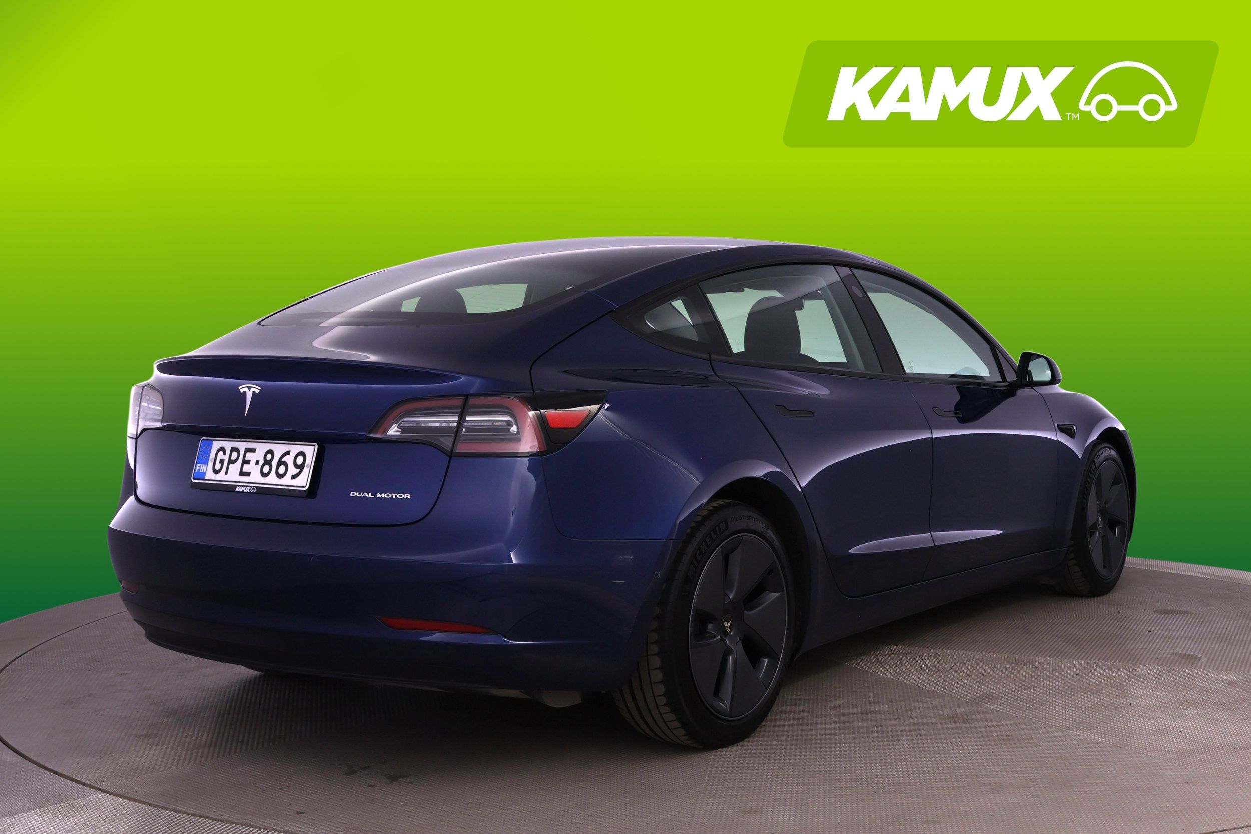 Tesla Model 3 2021