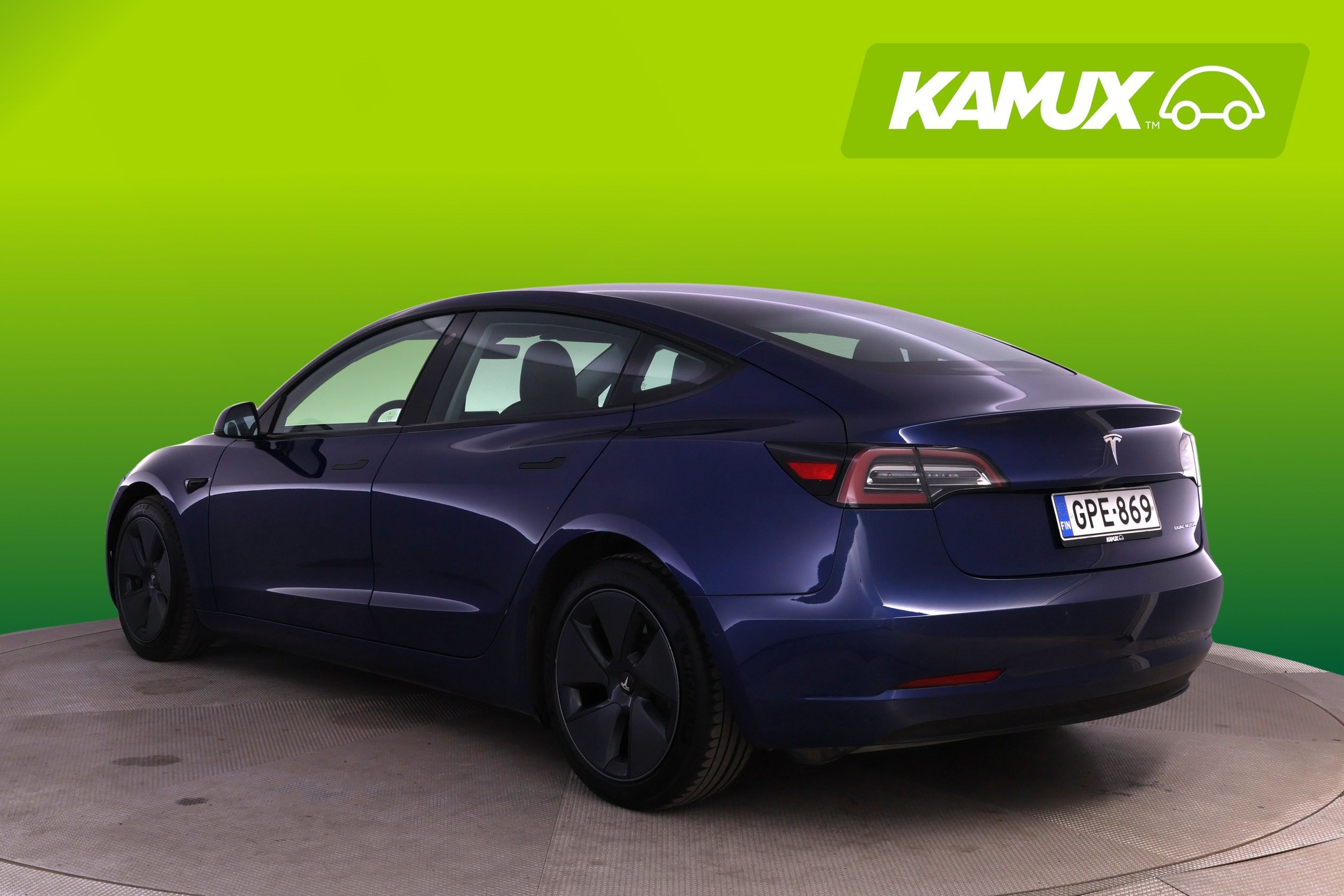 Tesla Model 3 2021