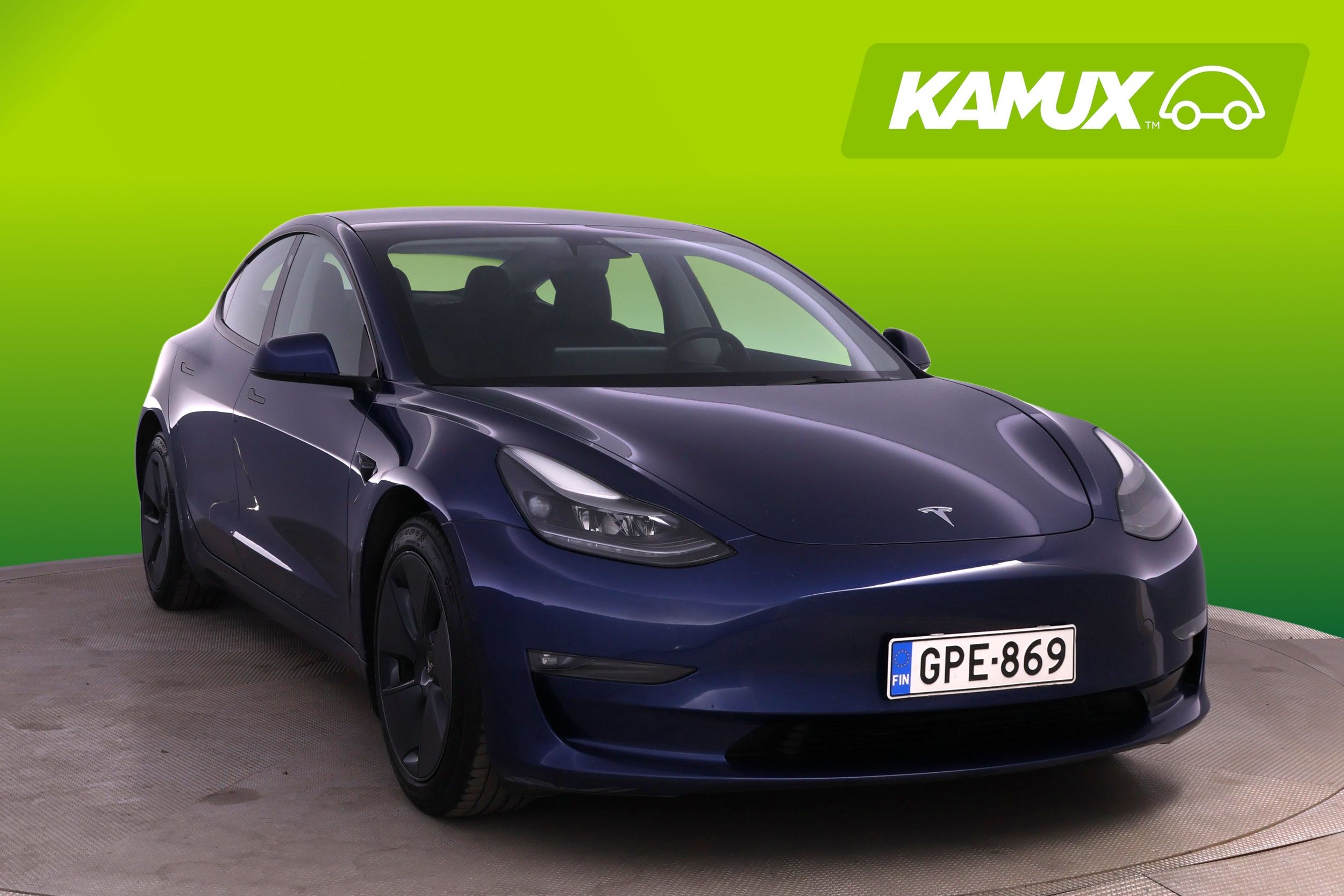 Tesla Model 3 2021