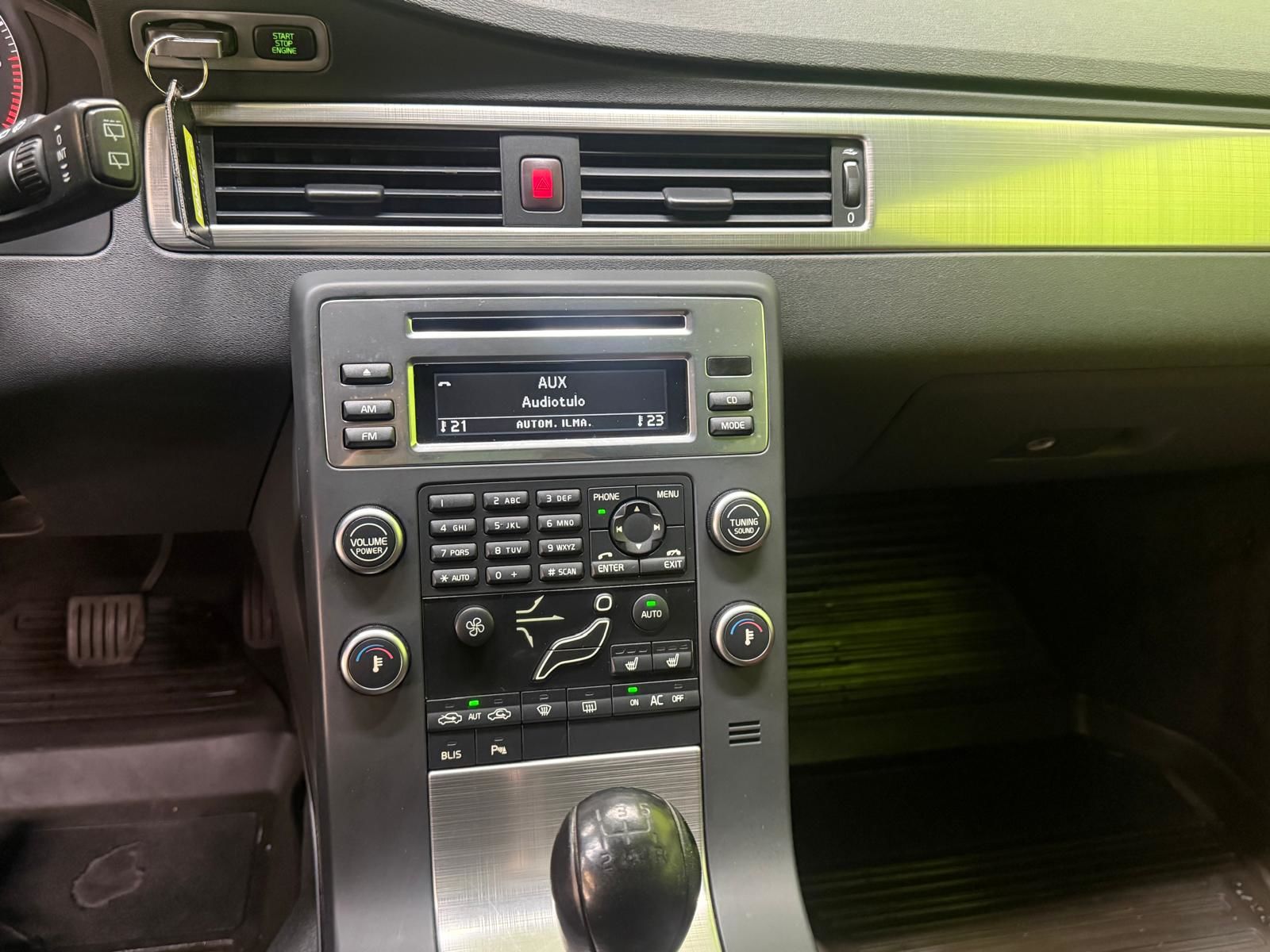 Volvo V70 2010
