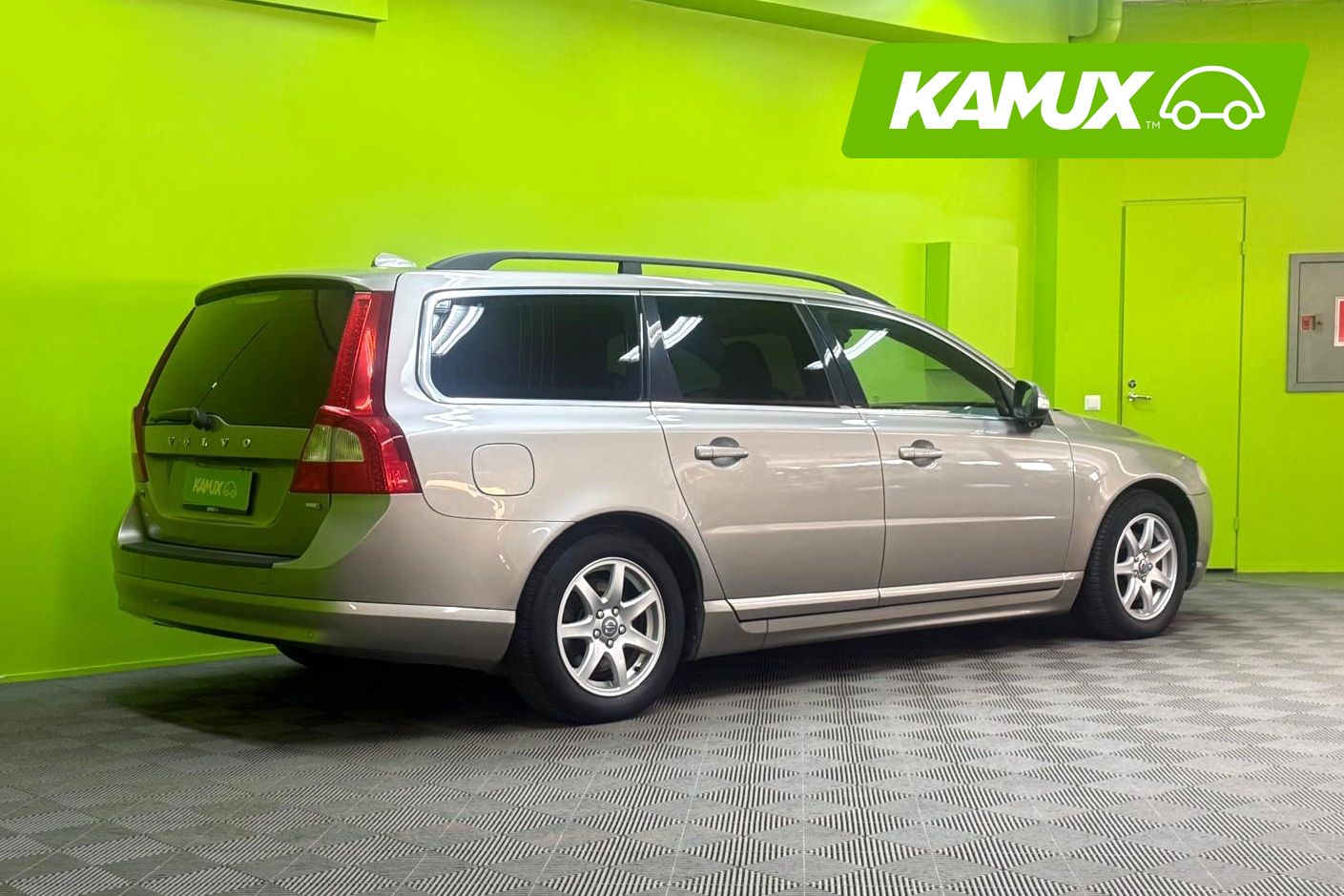 Volvo V70 2010