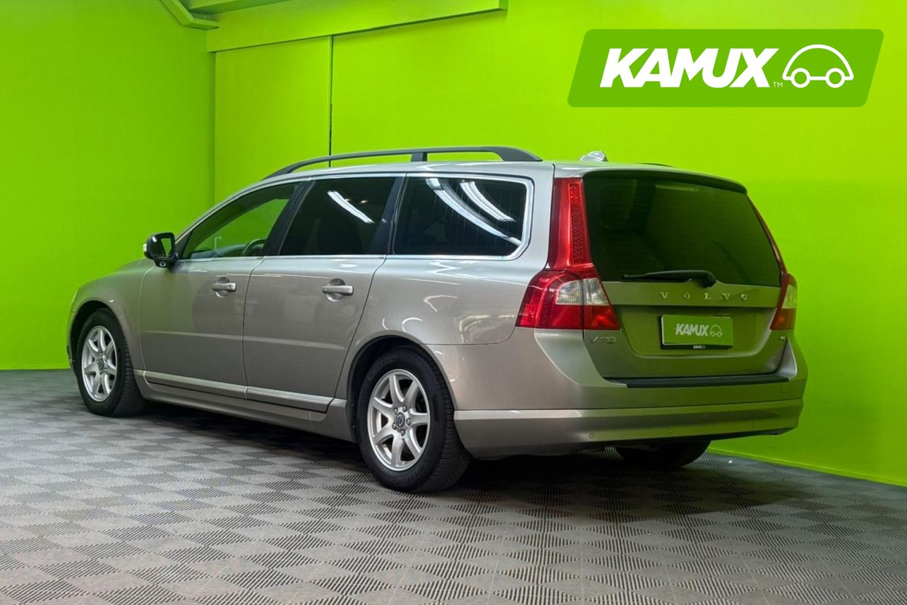 Volvo V70 2010