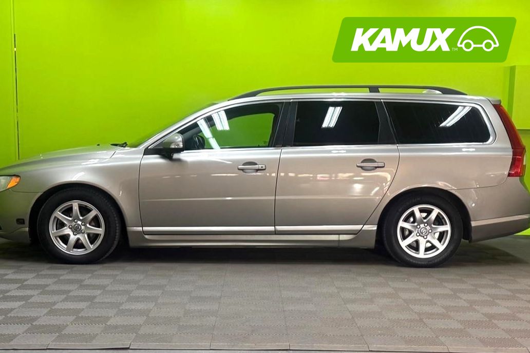 Volvo V70 2010