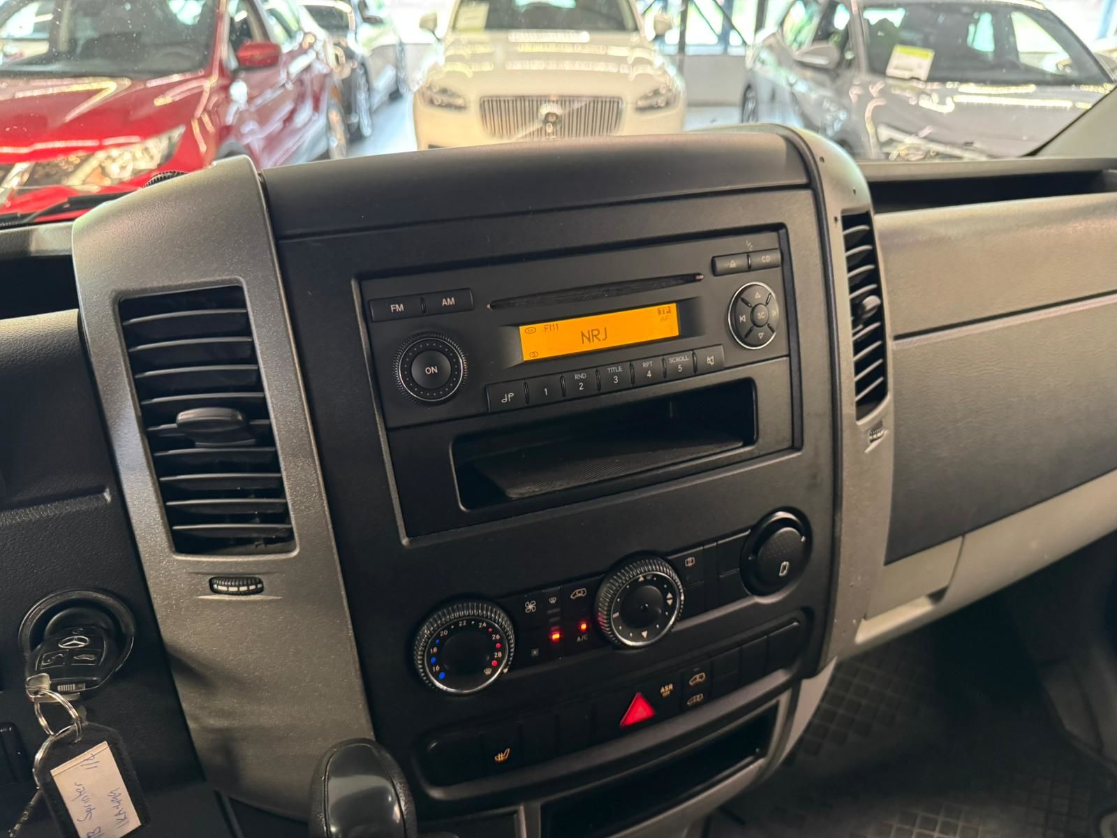 Mercedes-Benz Sprinter 2011