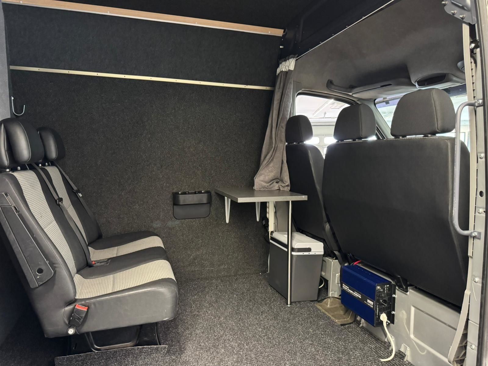 Mercedes-Benz Sprinter 2011