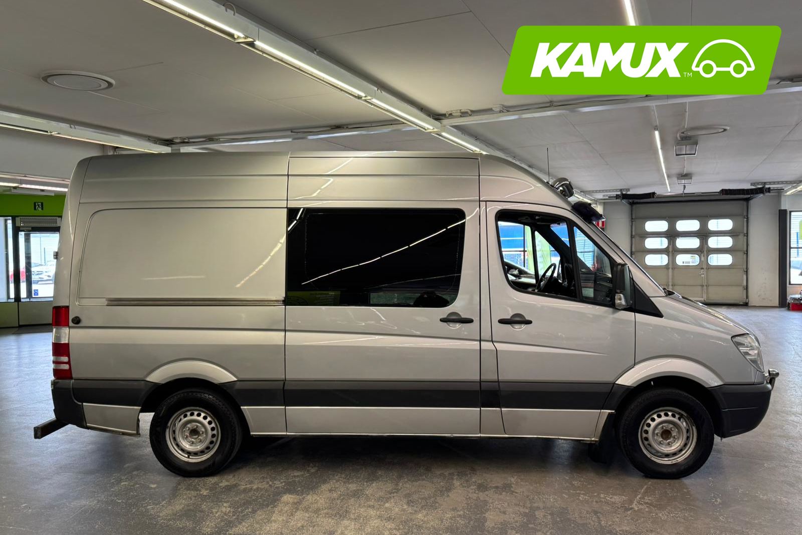 Mercedes-Benz Sprinter 2011