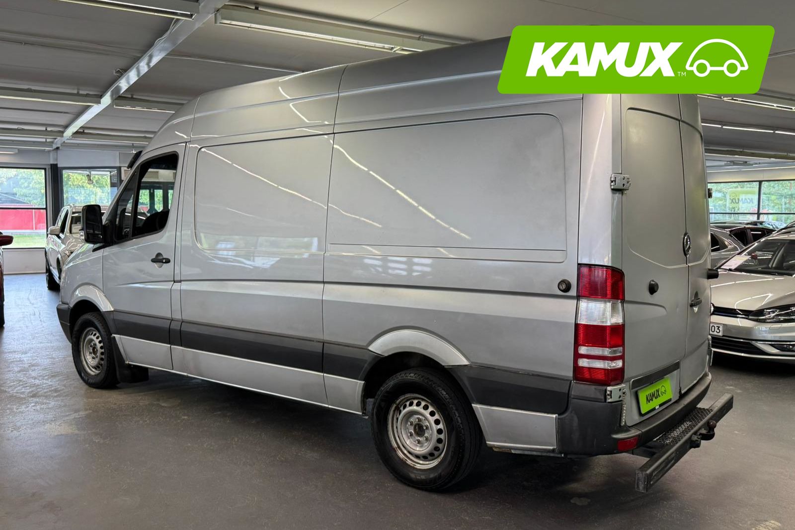 Mercedes-Benz Sprinter 2011