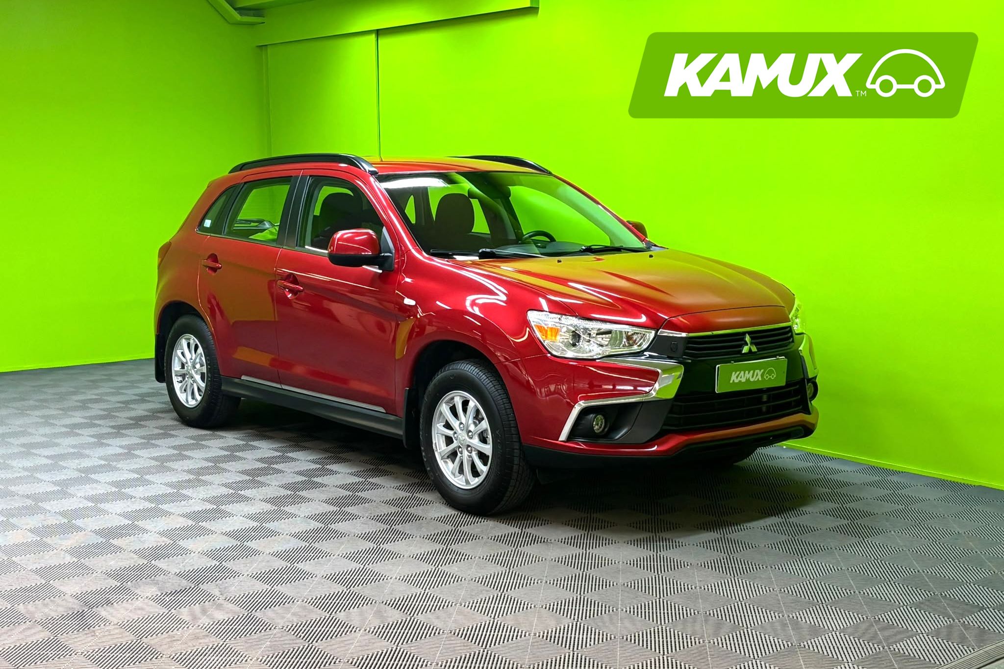 Mitsubishi ASX 2017