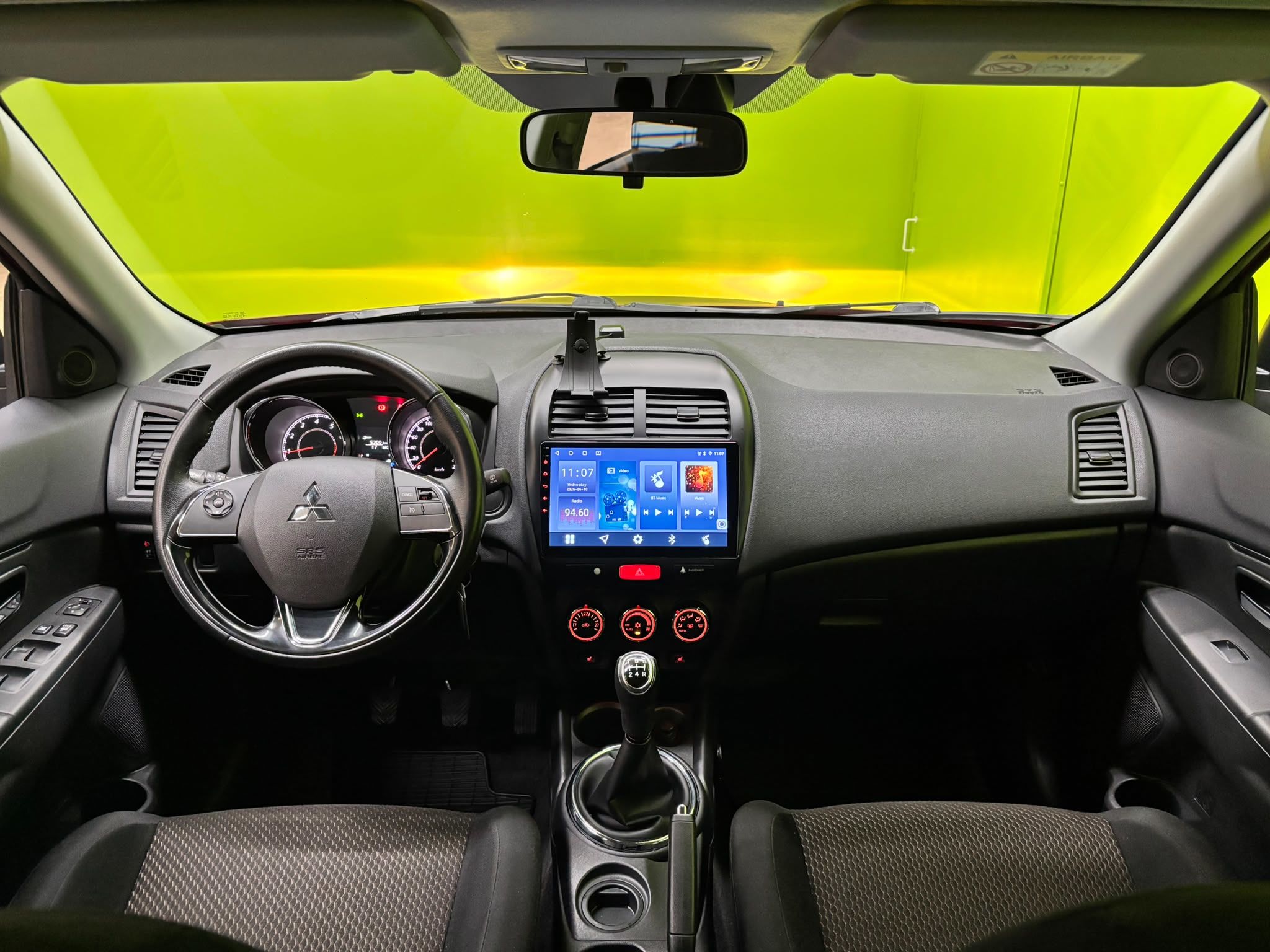Mitsubishi ASX 2017