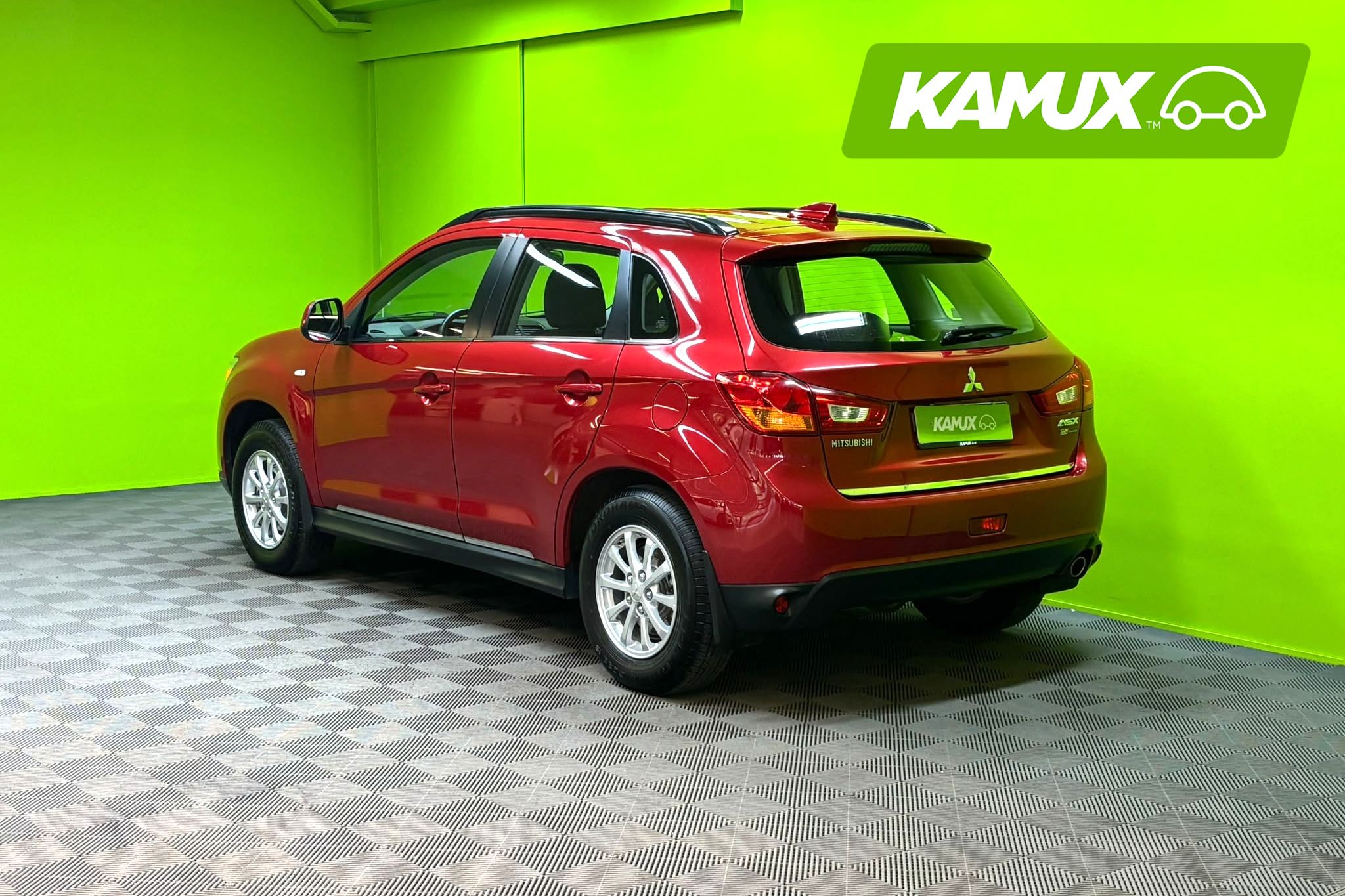 Mitsubishi ASX 2017