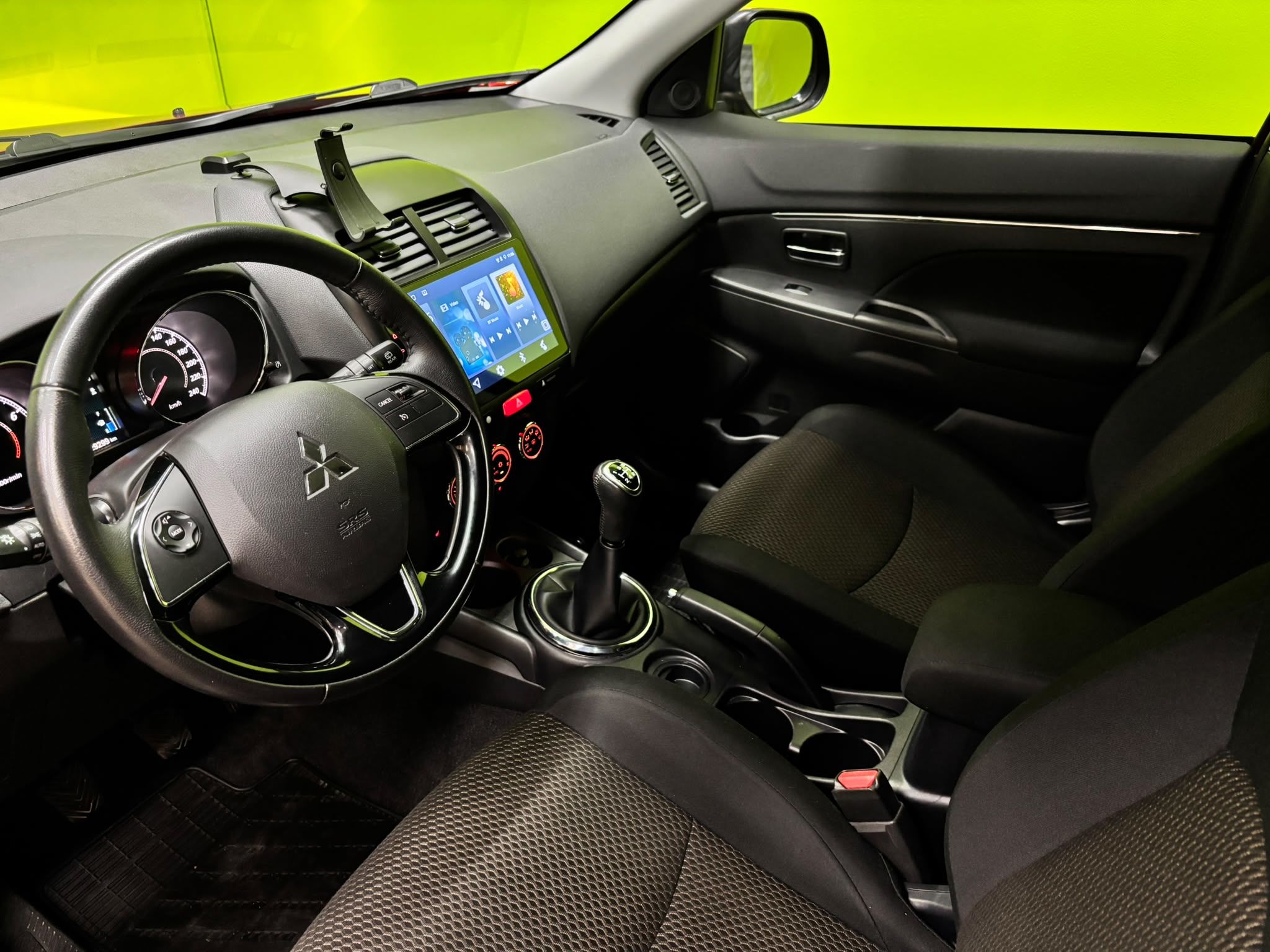Mitsubishi ASX 2017