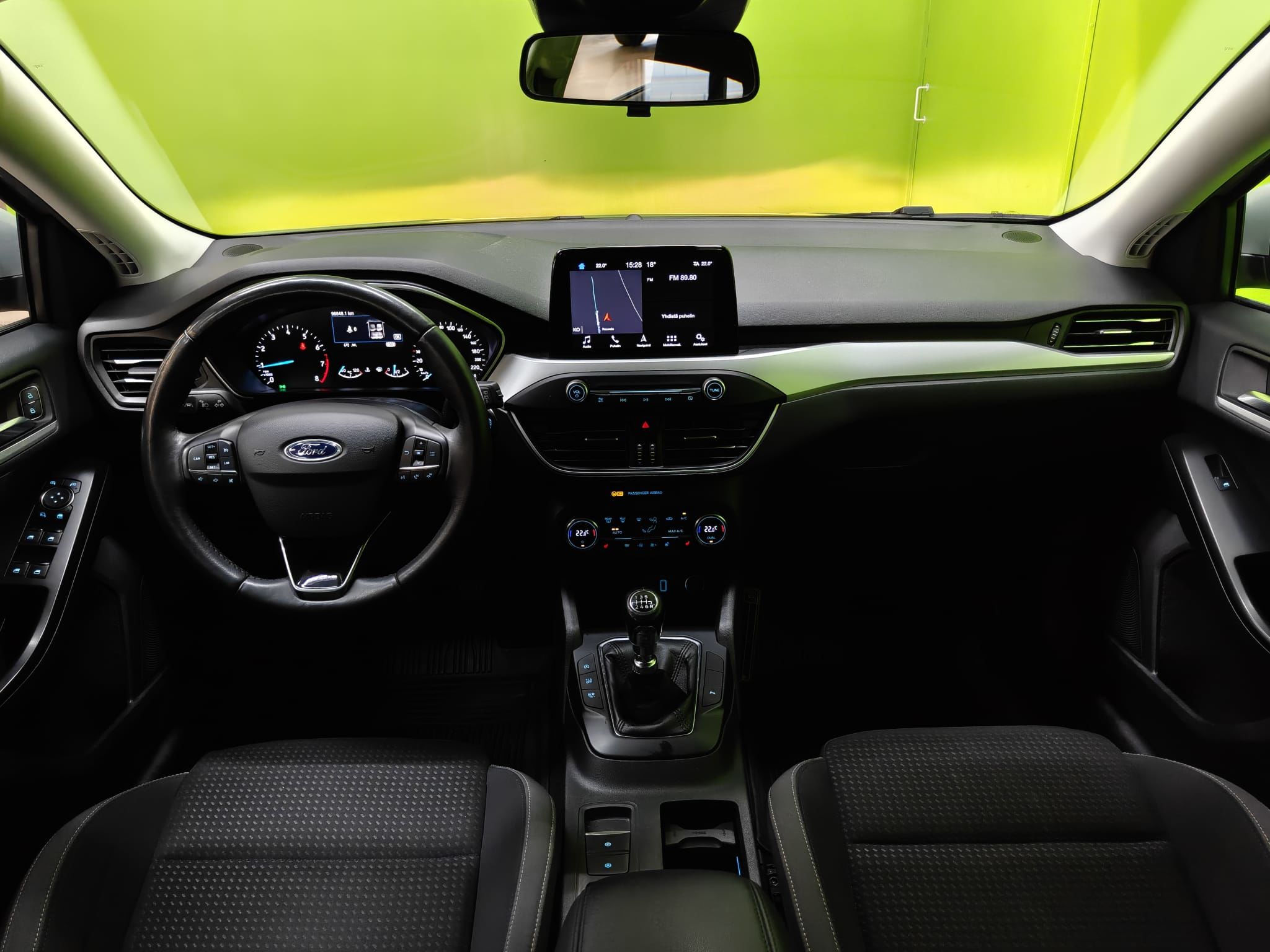 Ford Focus 2019