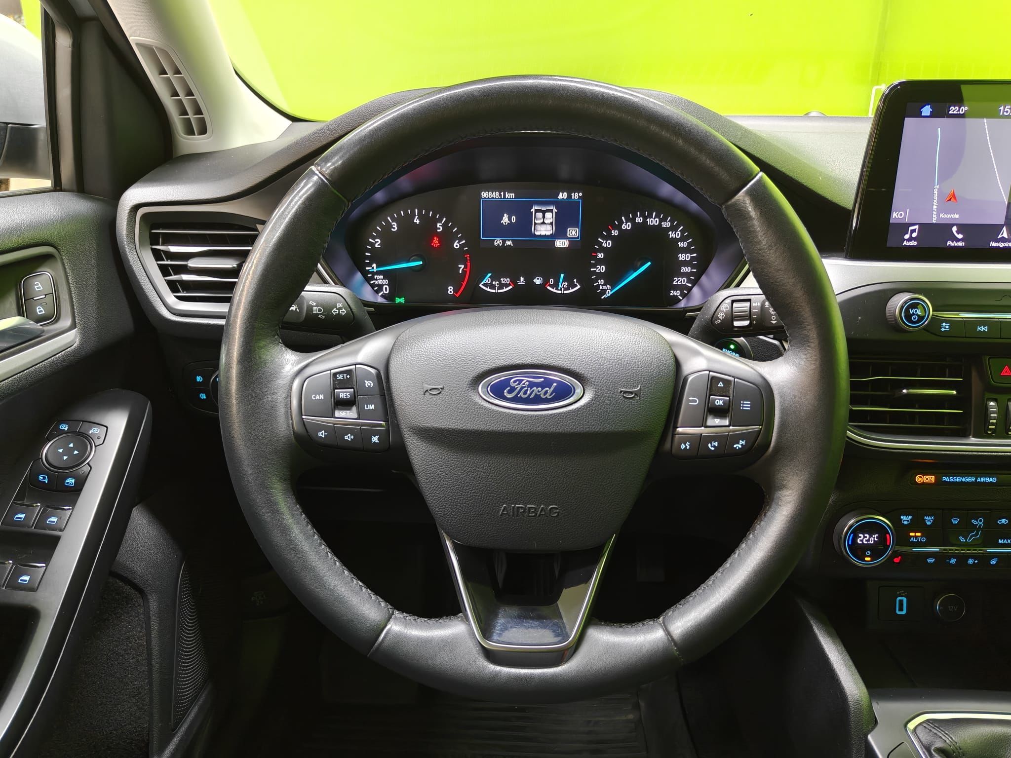 Ford Focus 2019