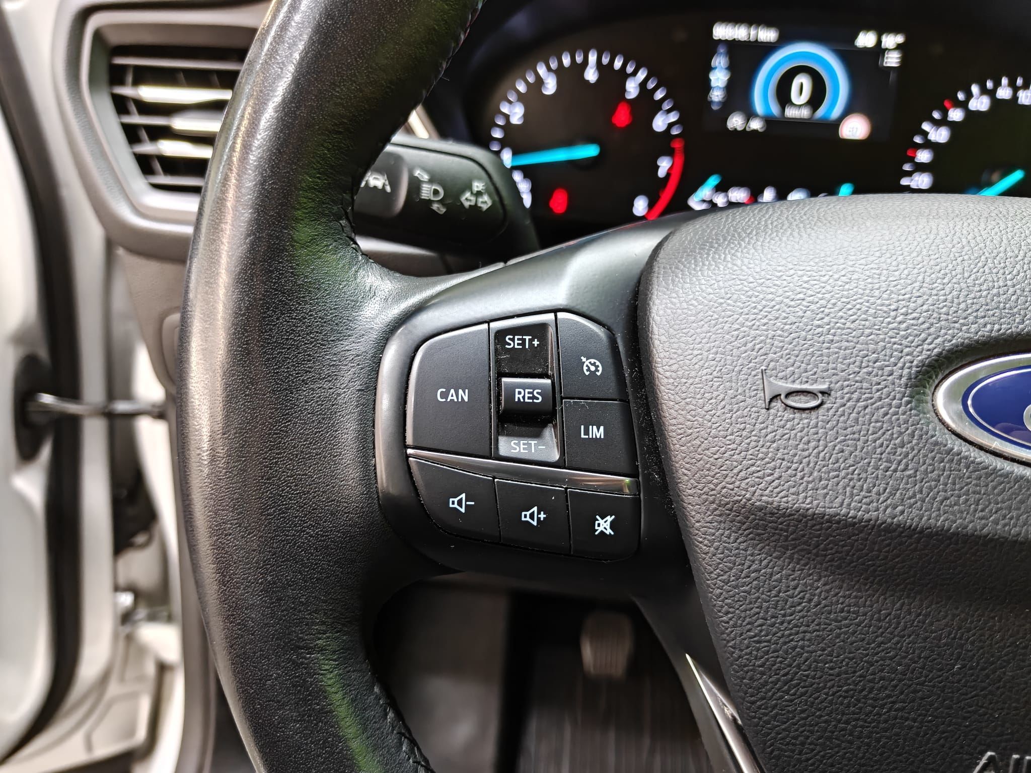 Ford Focus 2019