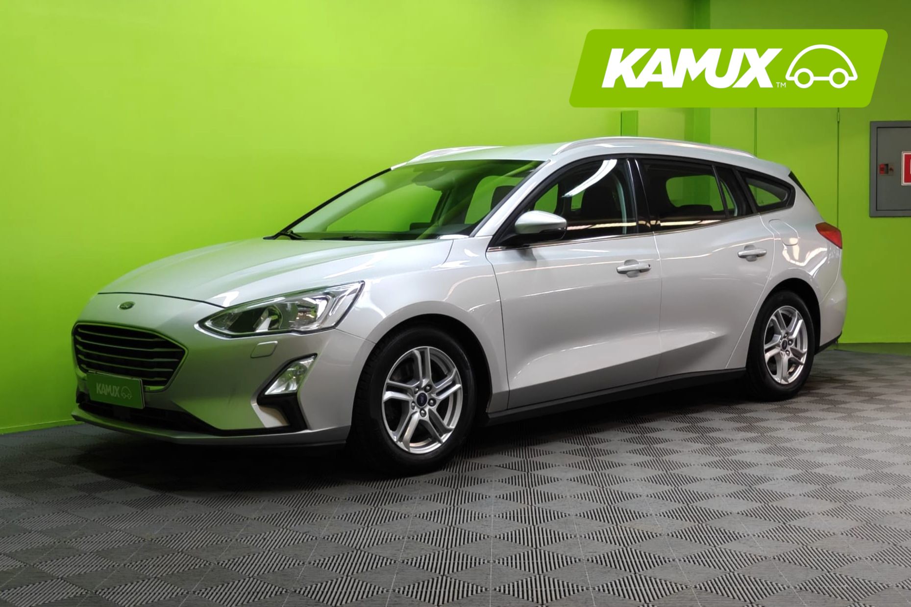 Ford Focus 2019
