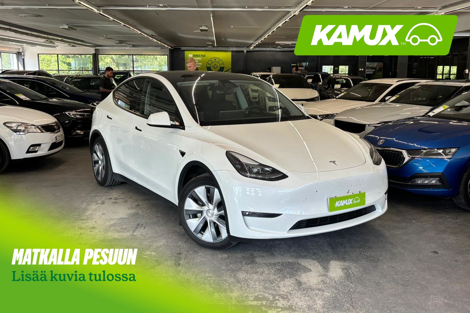 Tesla Model Y 2023