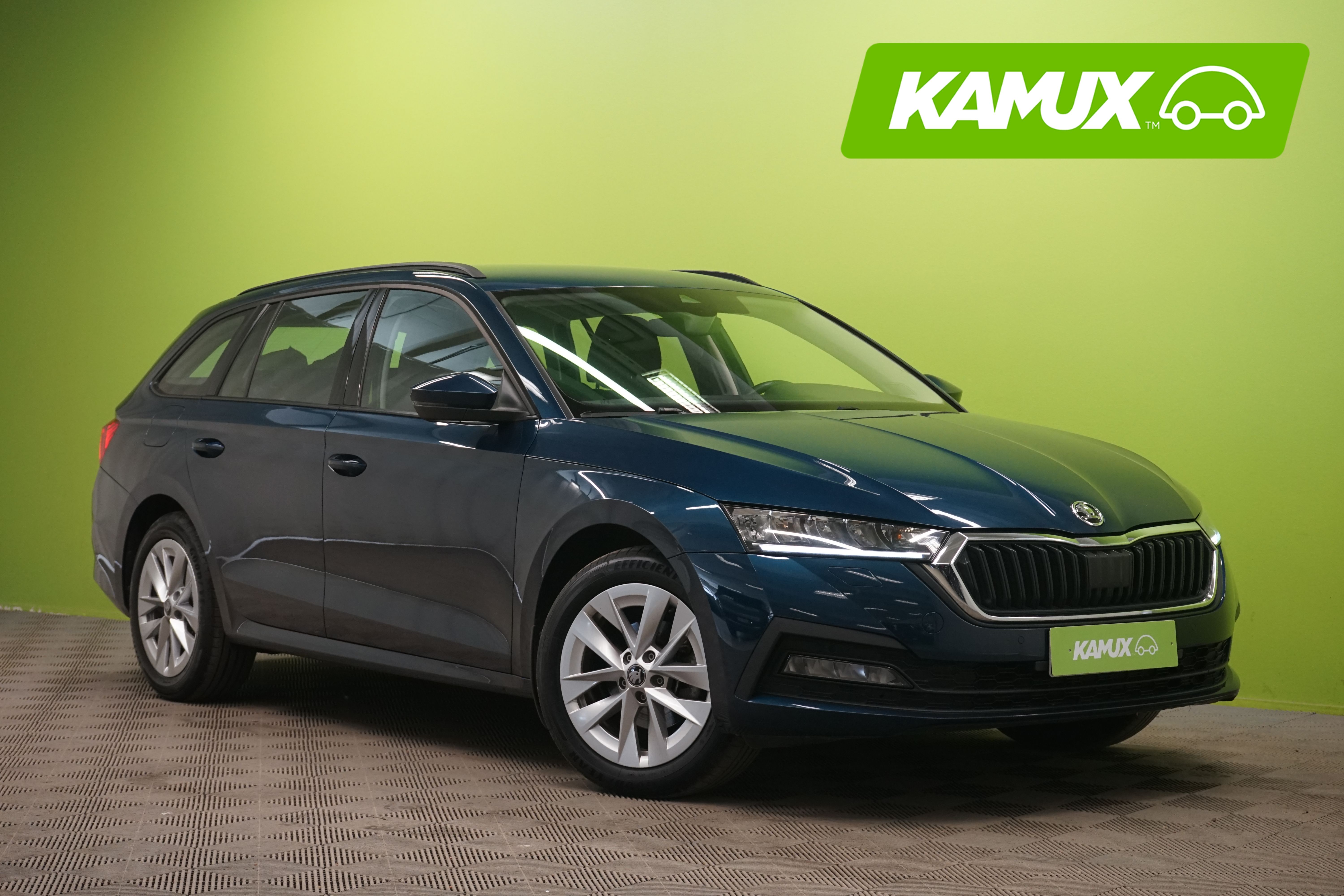 Skoda Octavia 2024