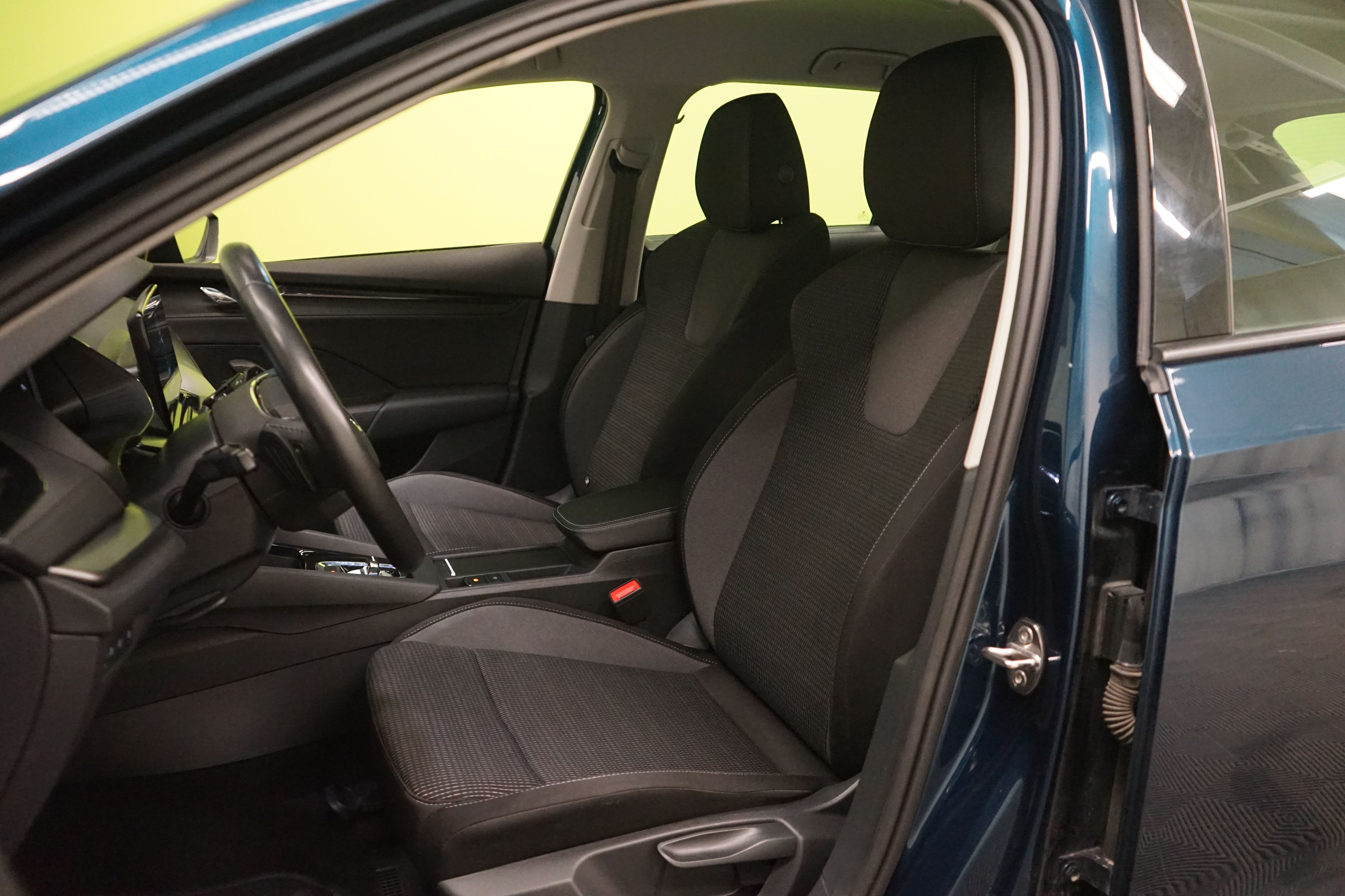 Skoda Octavia 2024