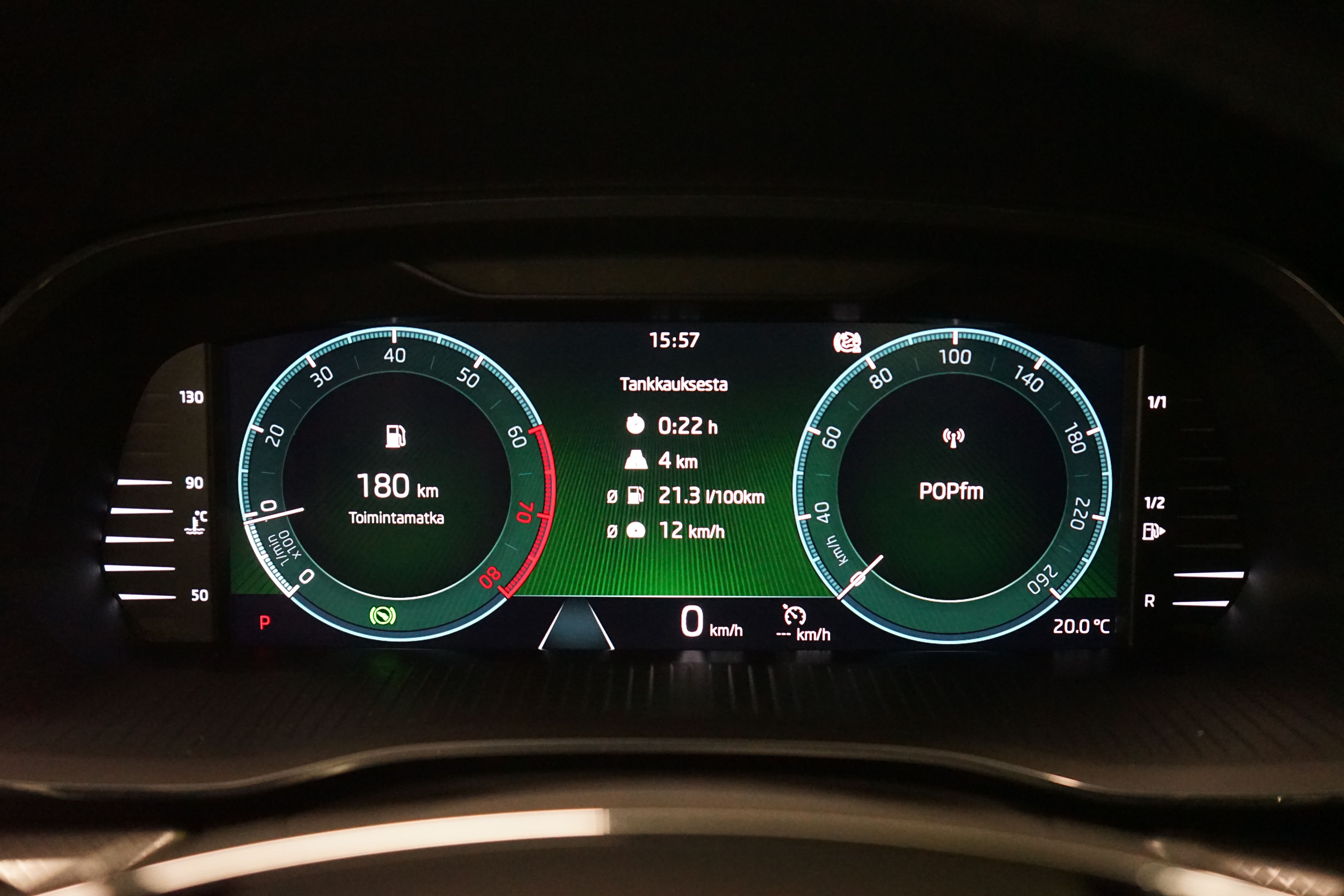 Skoda Octavia 2024