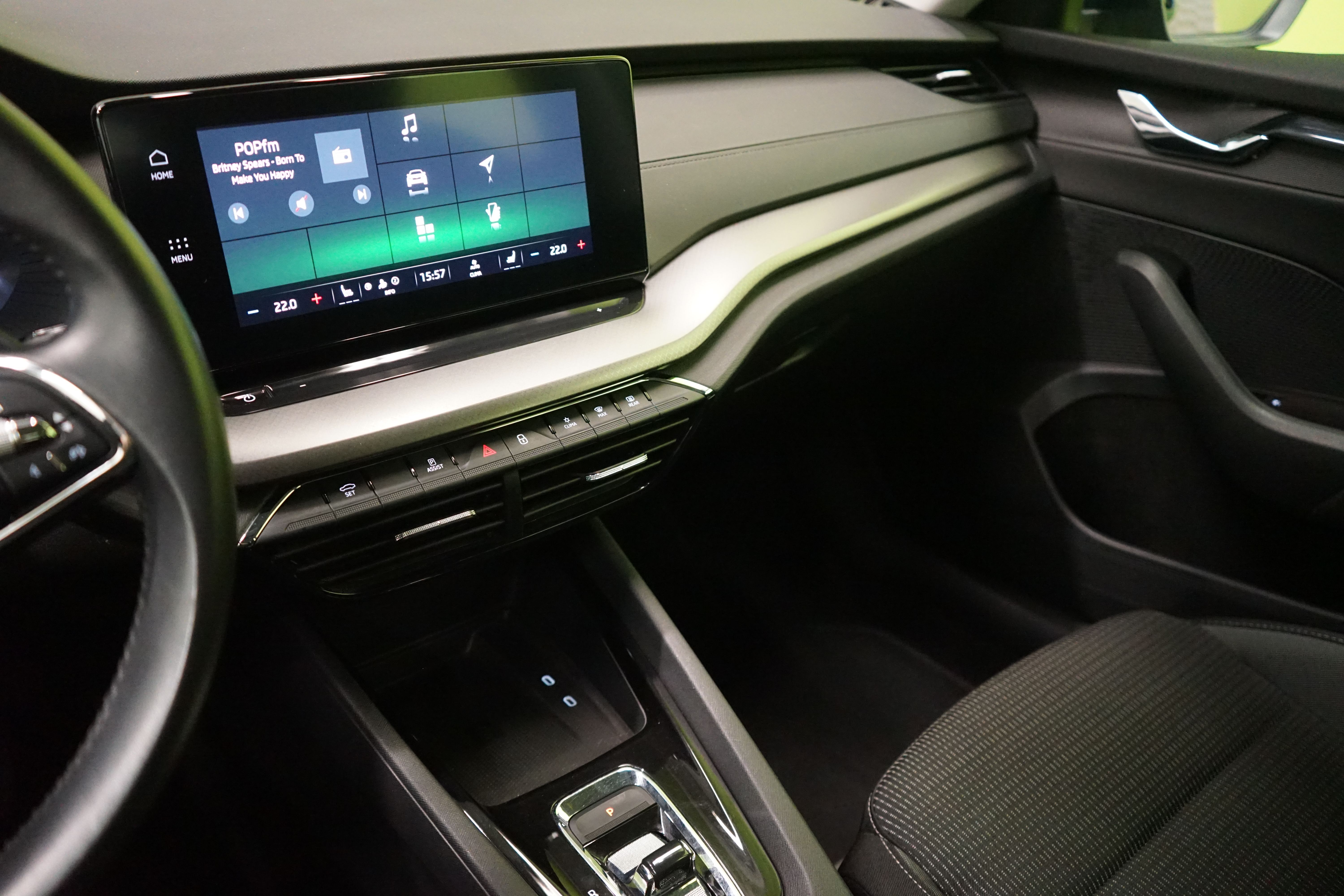 Skoda Octavia 2024