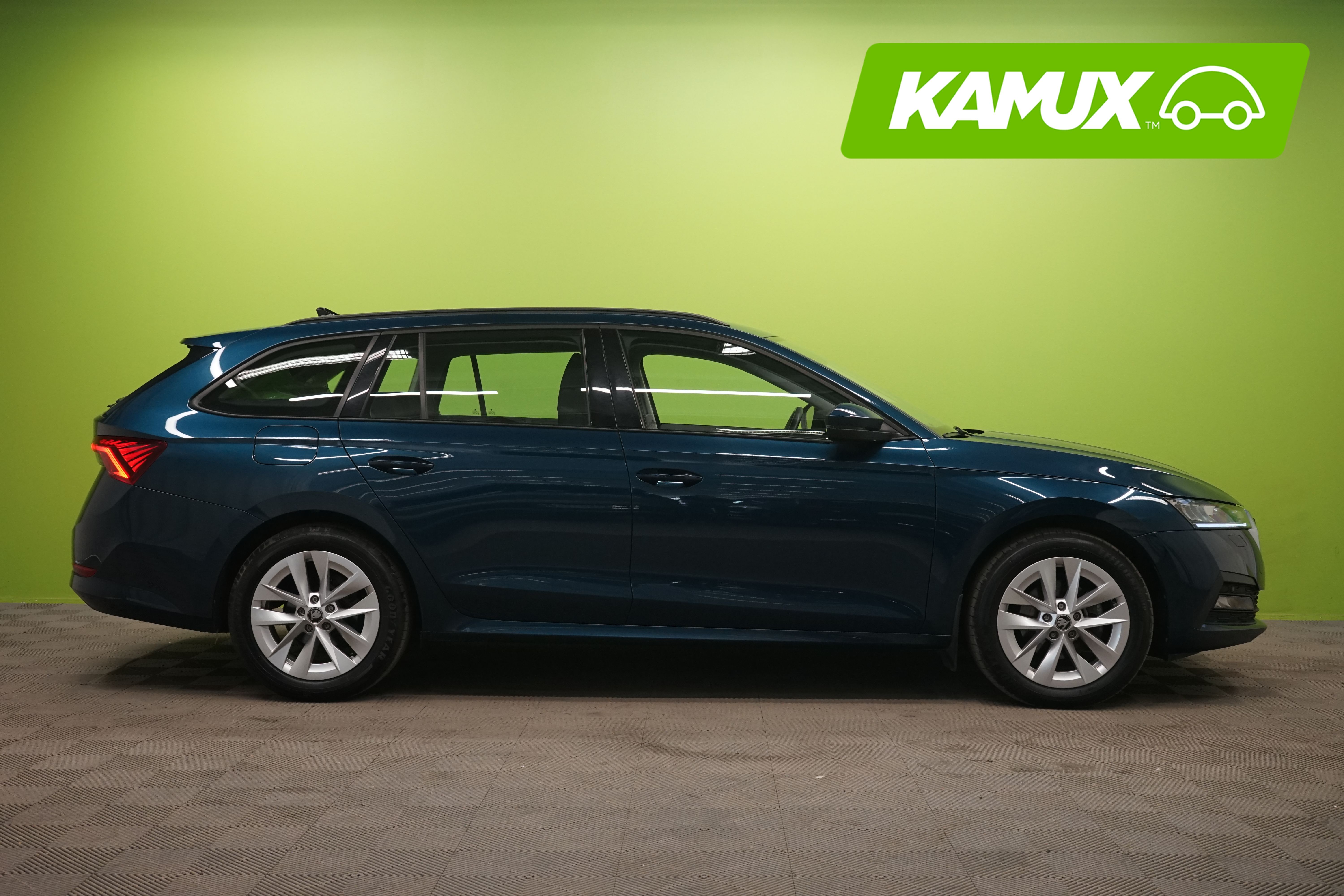 Skoda Octavia 2024