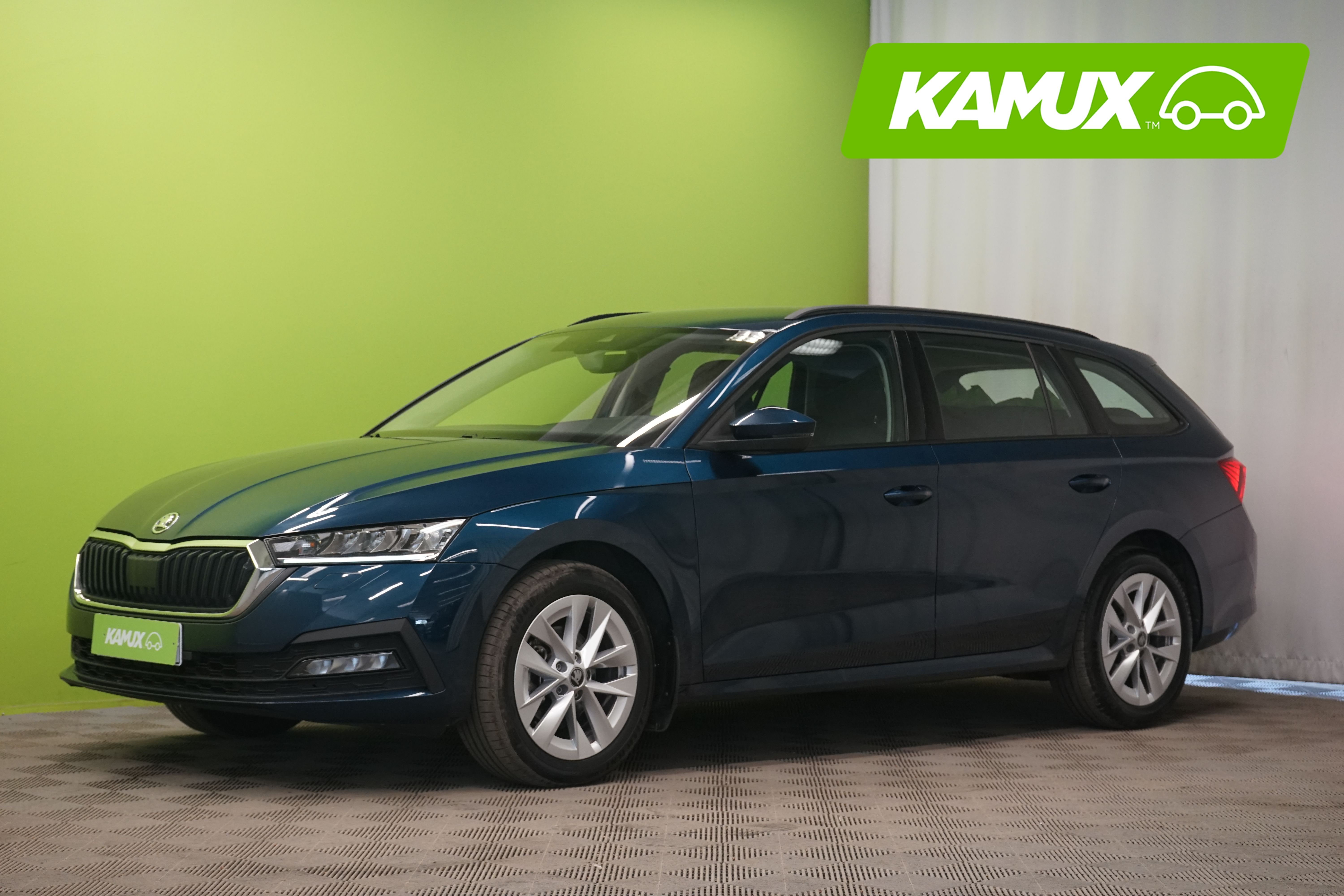 Skoda Octavia 2024