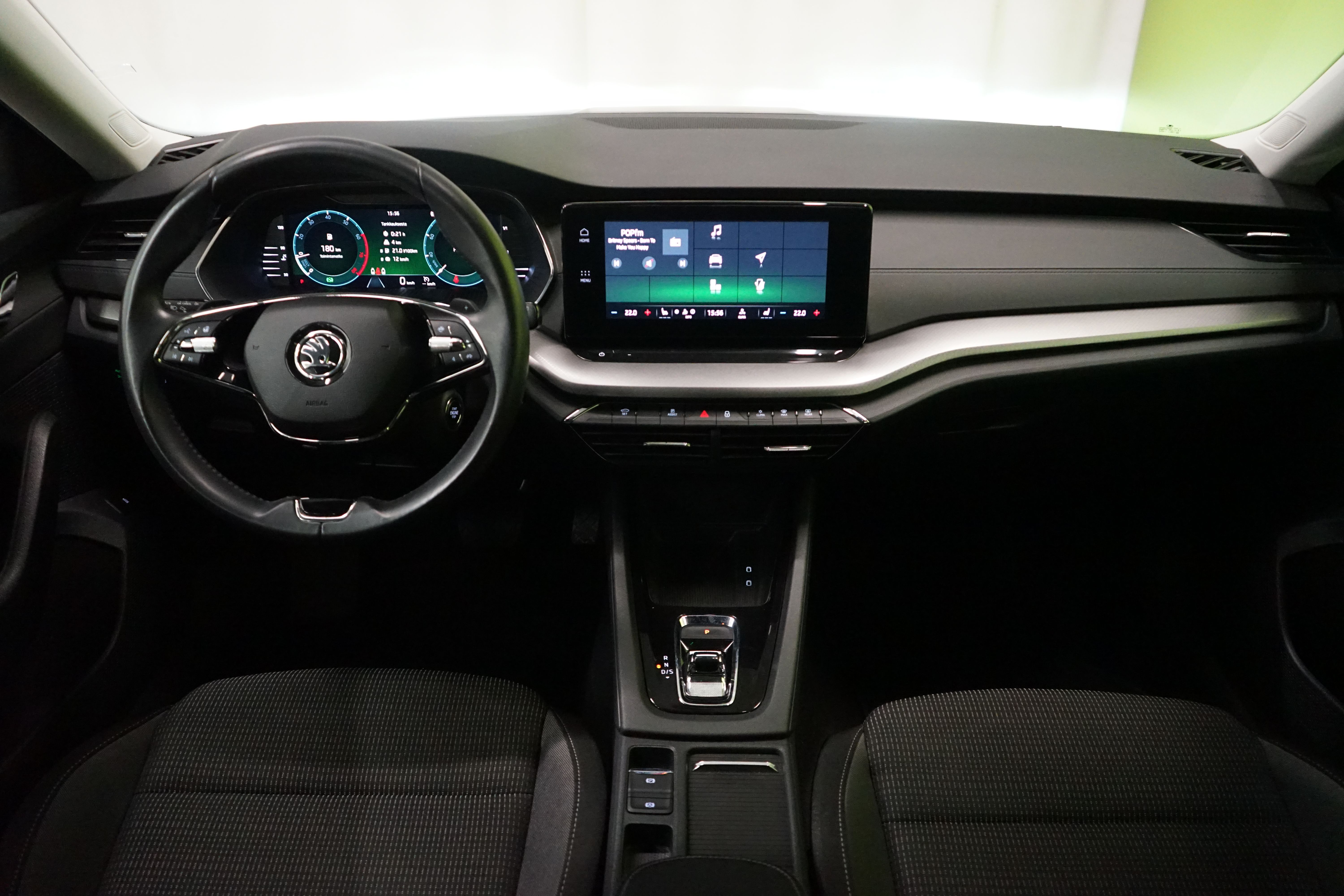 Skoda Octavia 2024