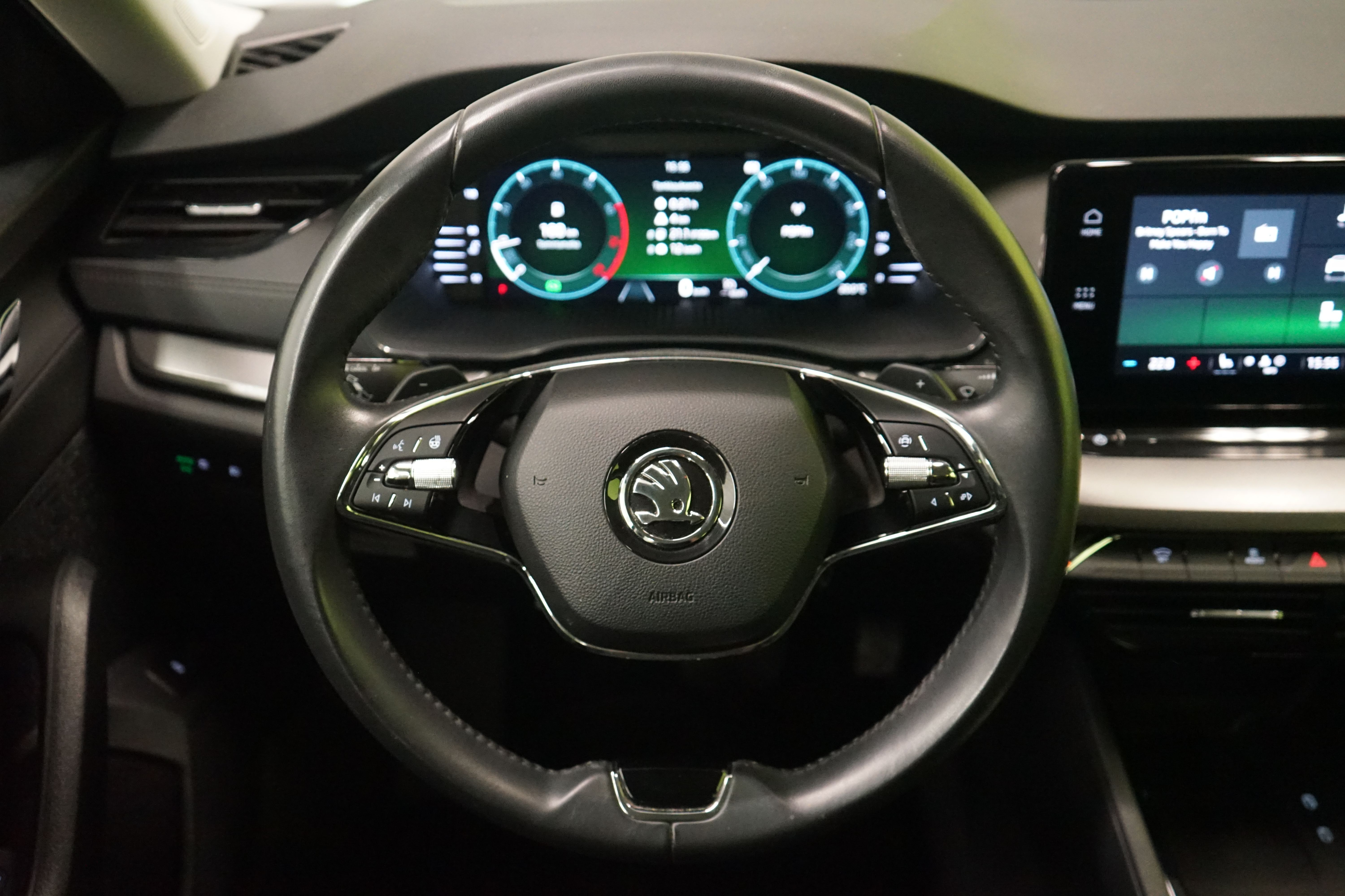 Skoda Octavia 2024