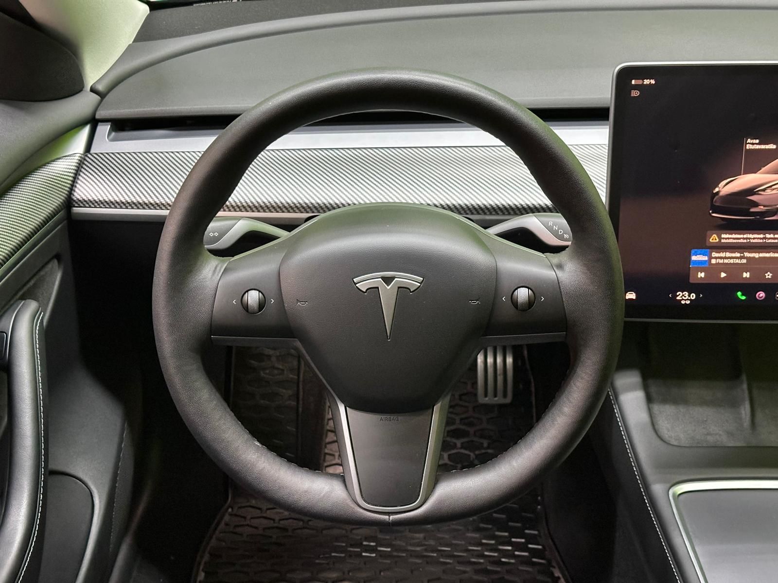 Tesla Model 3 2023