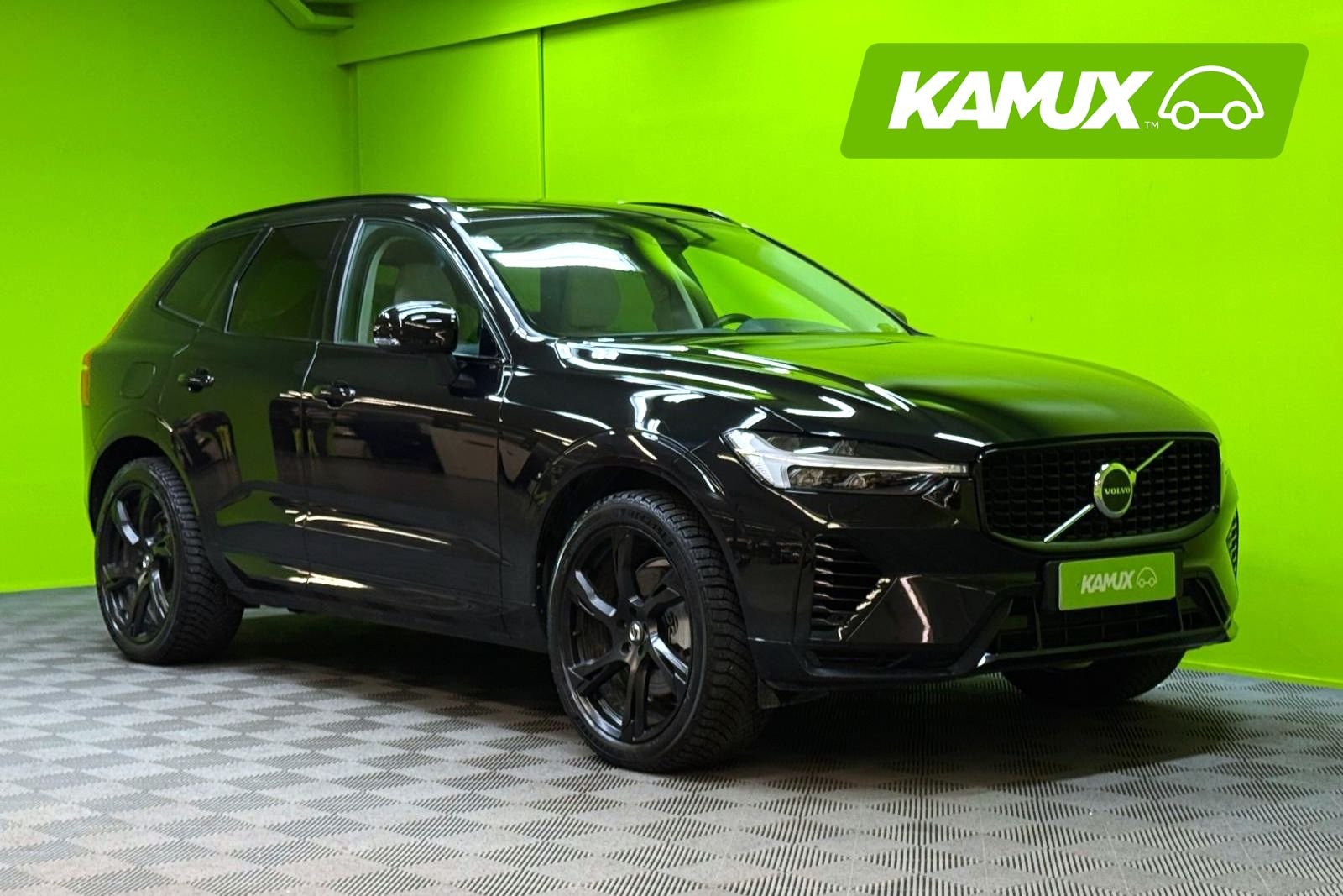 Volvo XC60 2023