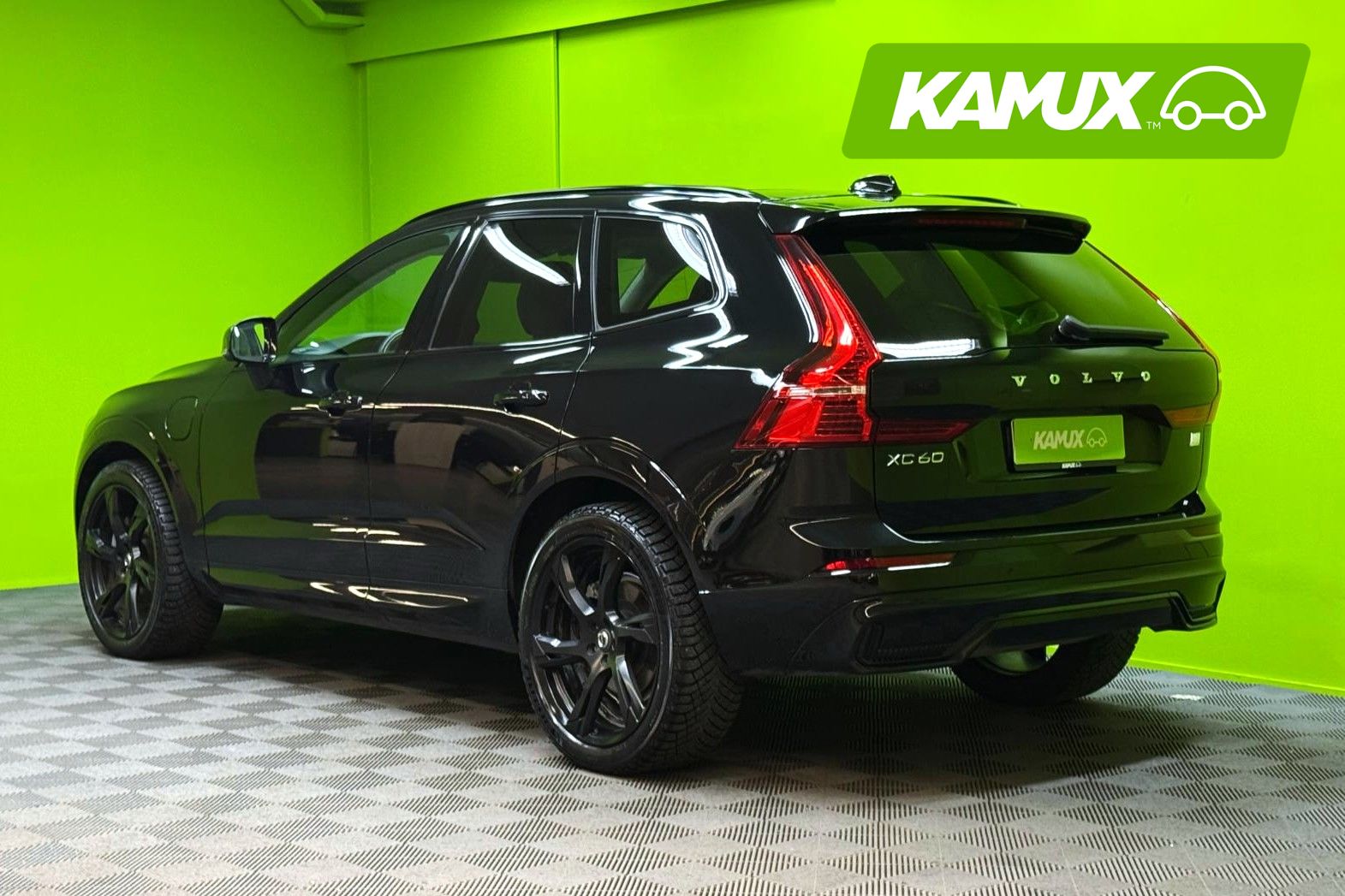 Volvo XC60 2023